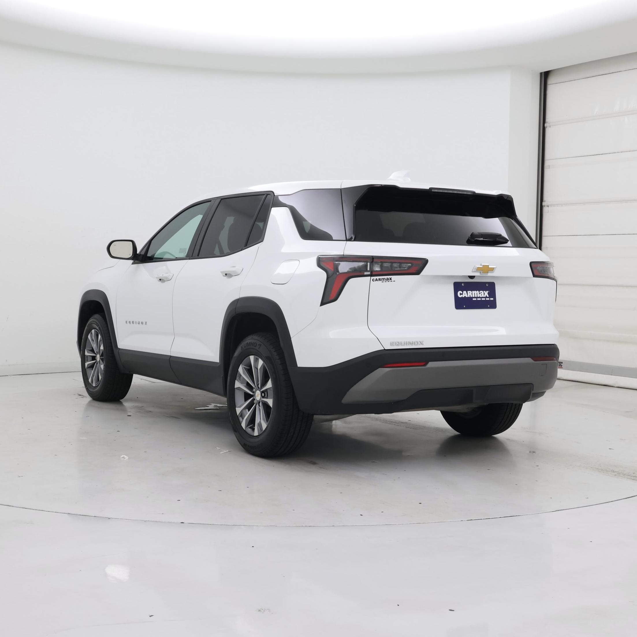 Thumbnail: 2025 Chevrolet Equinox - 2
