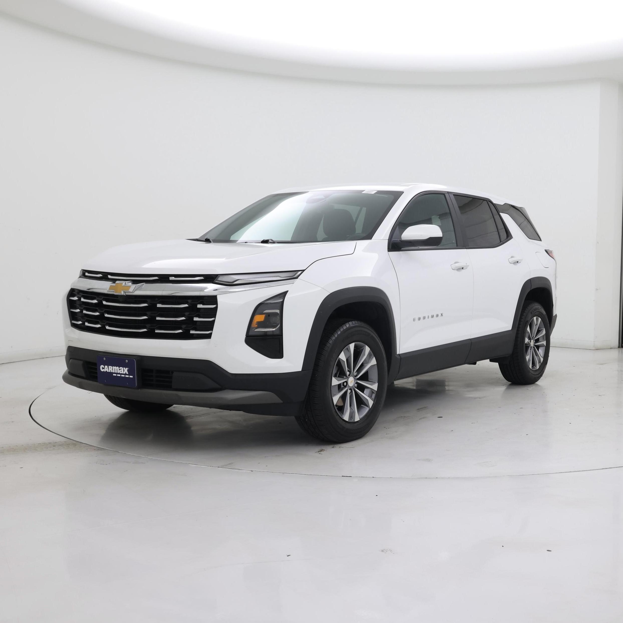 Thumbnail: 2025 Chevrolet Equinox - 4
