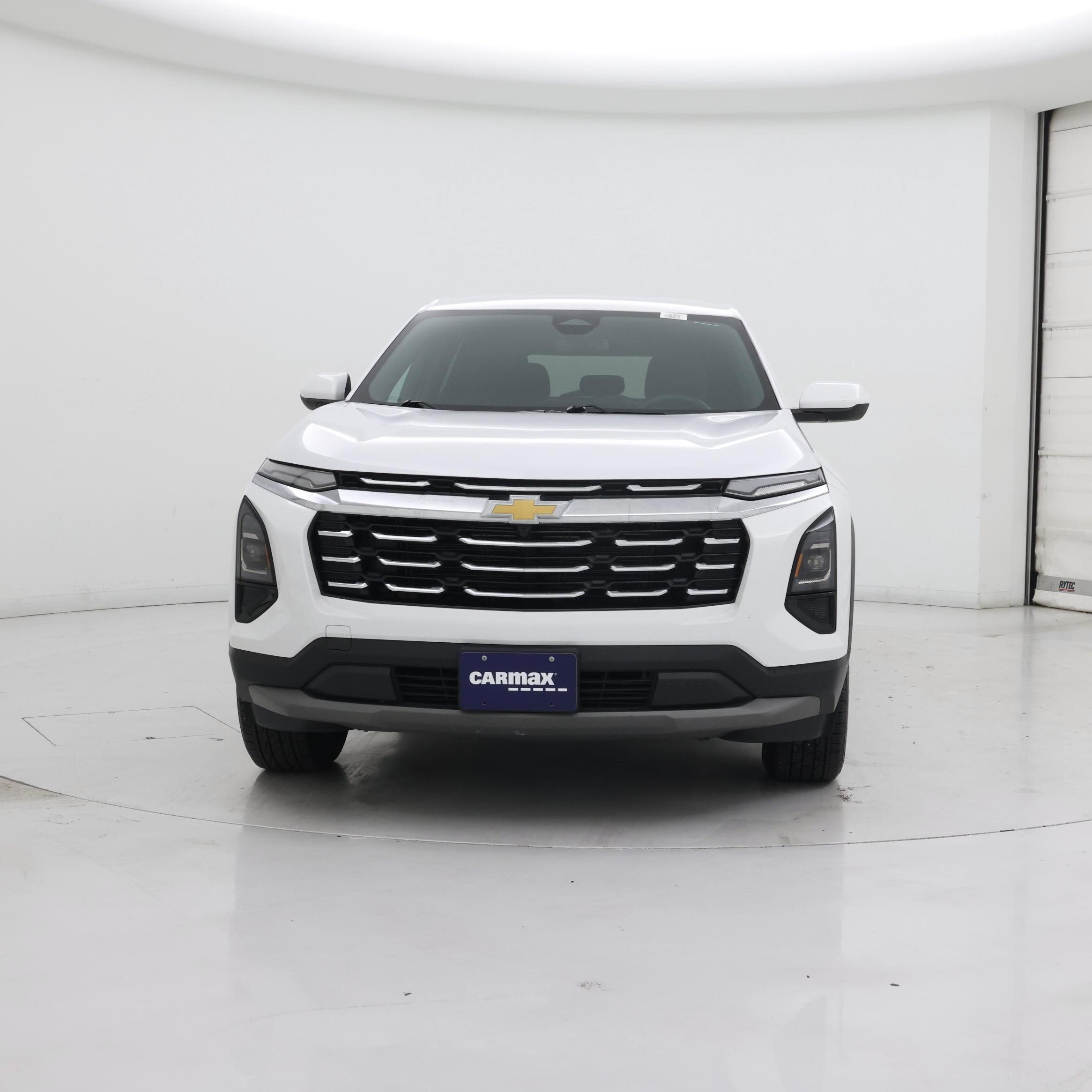 Thumbnail: 2025 Chevrolet Equinox - 5
