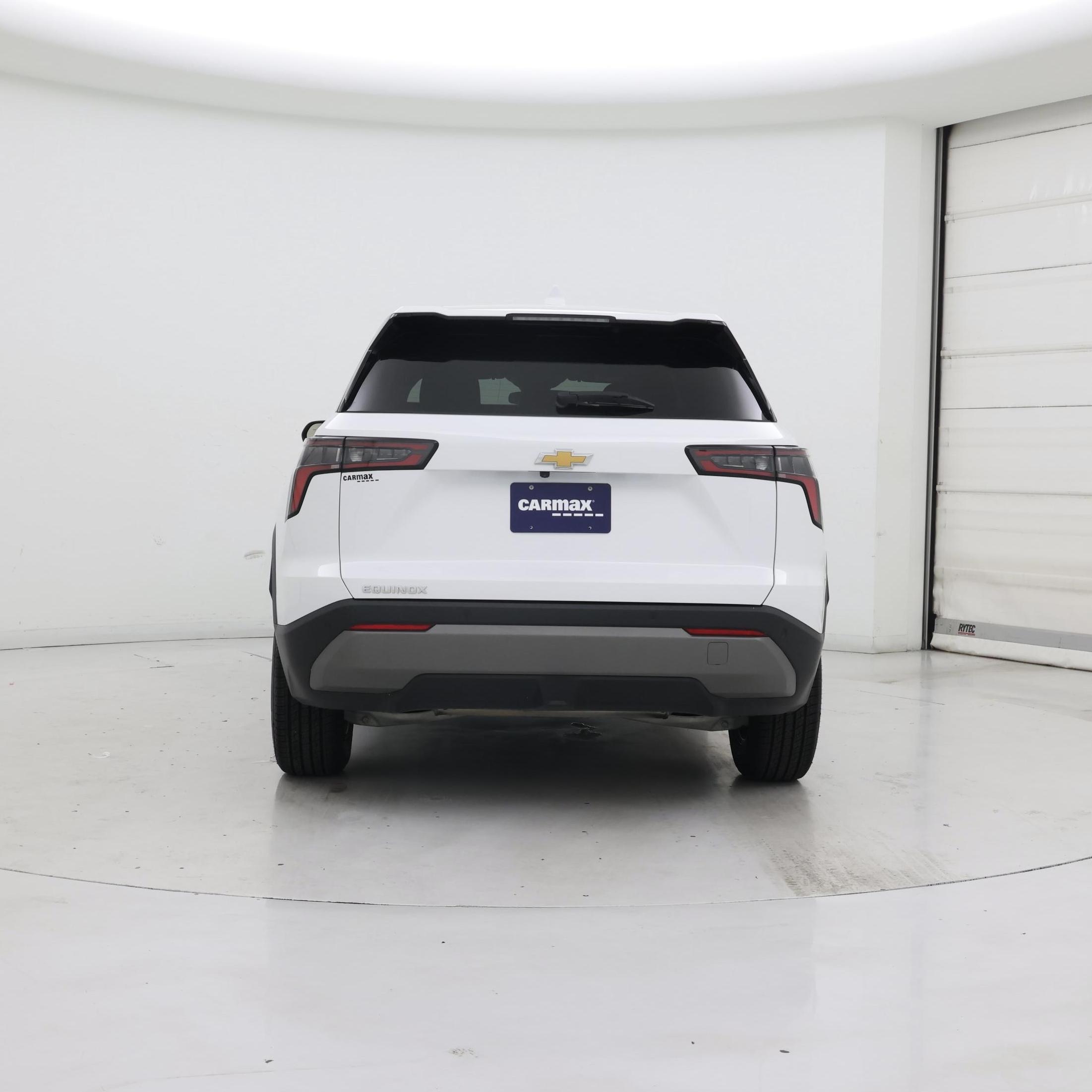 Thumbnail: 2025 Chevrolet Equinox - 6