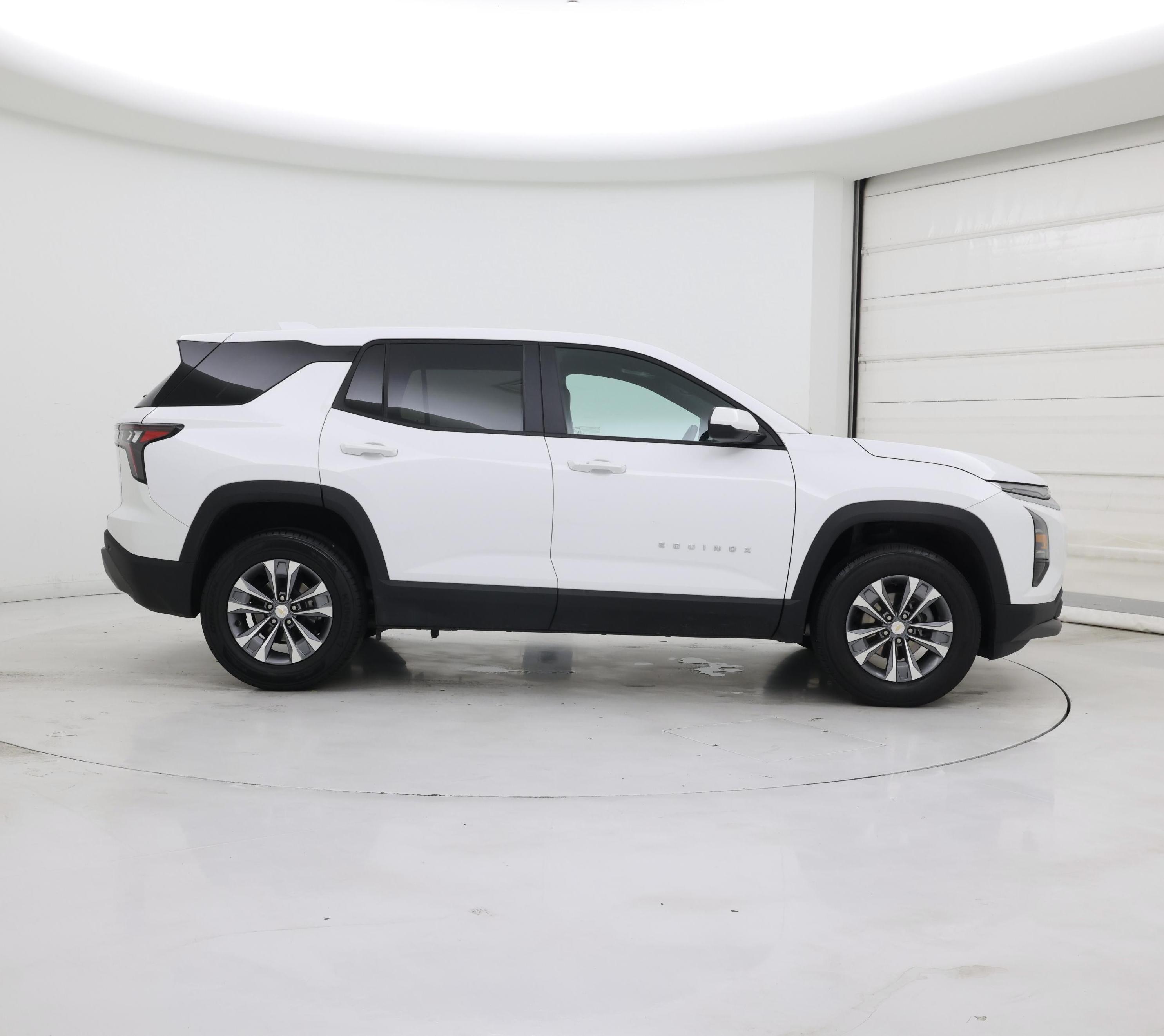 Thumbnail: 2025 Chevrolet Equinox - 7
