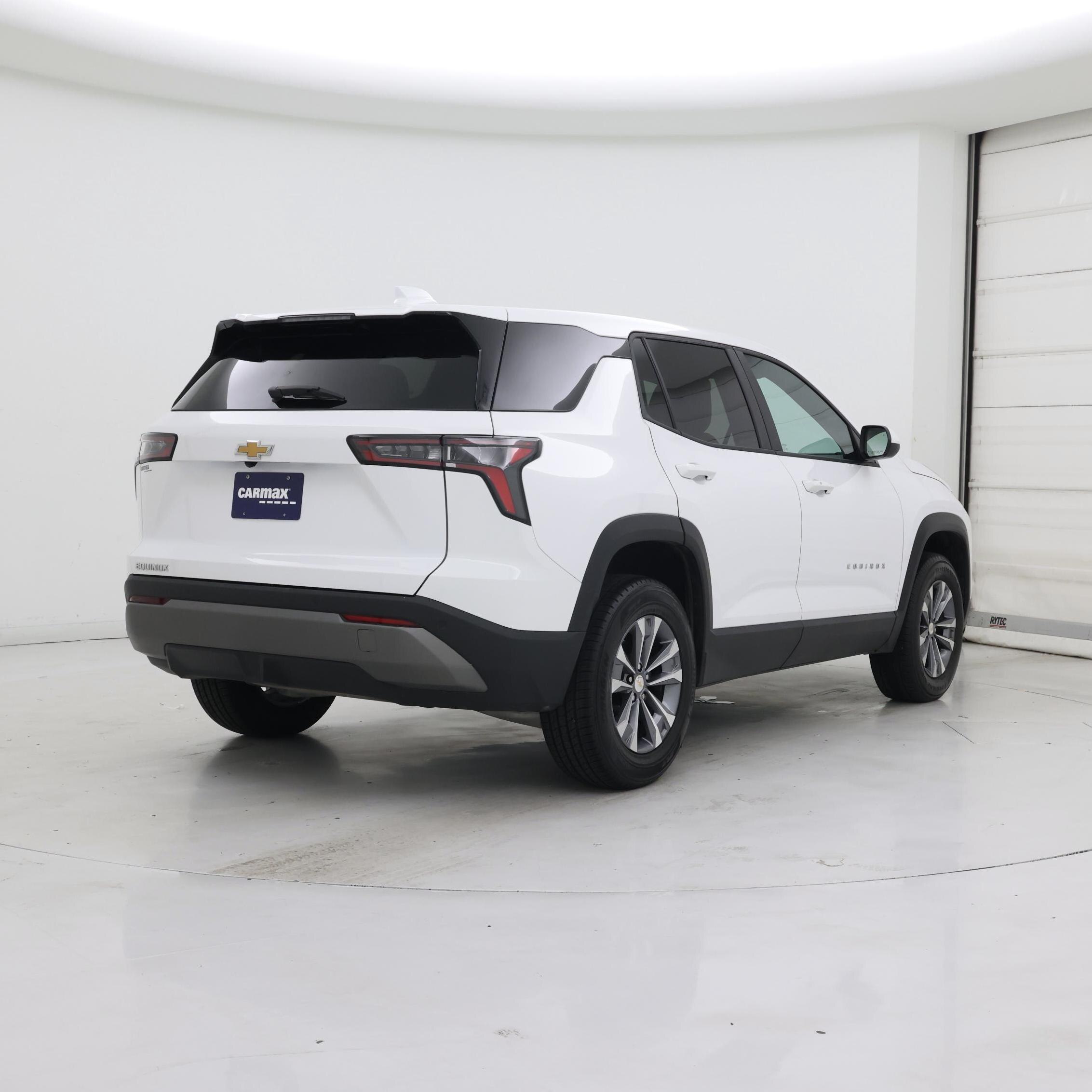 Thumbnail: 2025 Chevrolet Equinox - 8