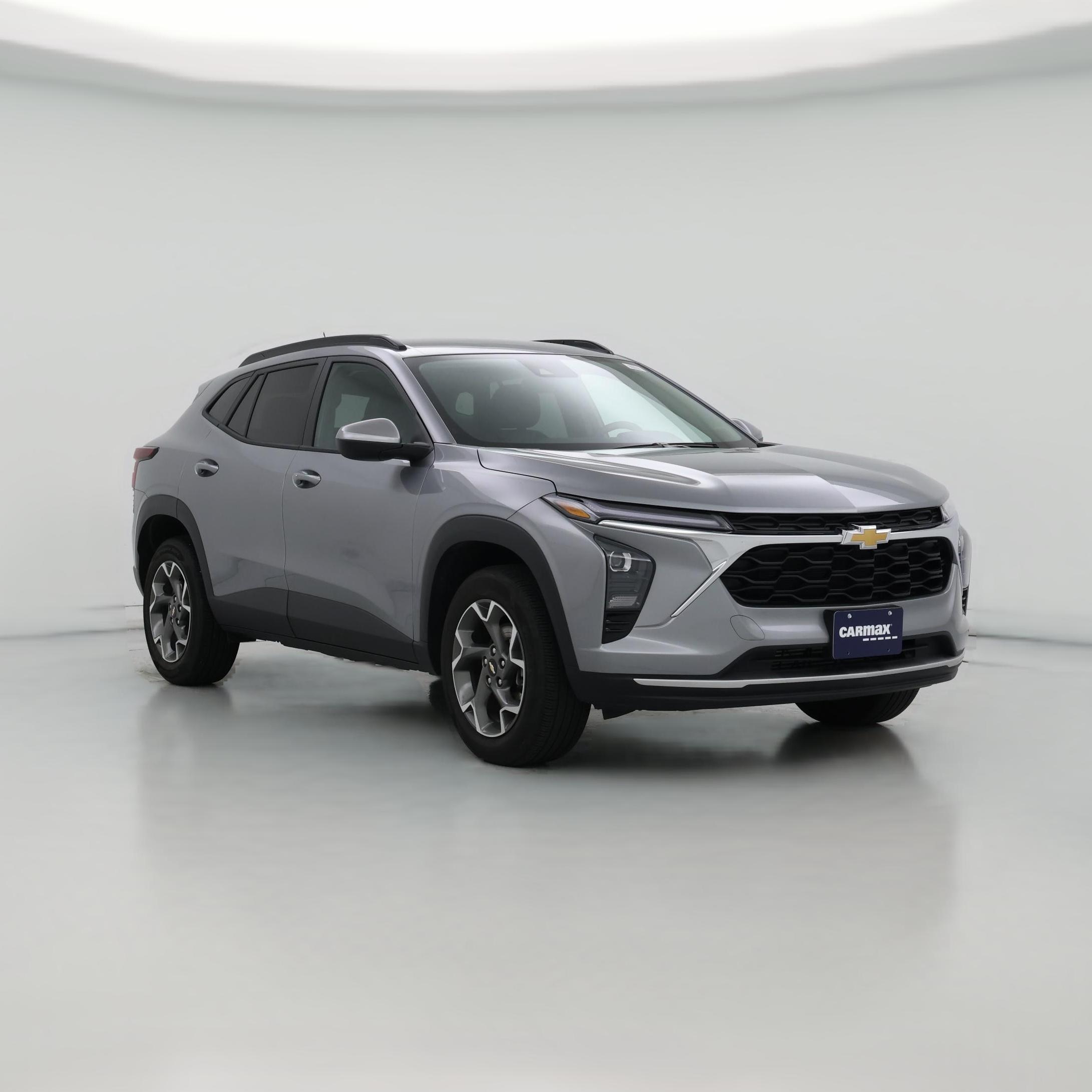 Thumbnail: 2025 Chevrolet Trax - 1