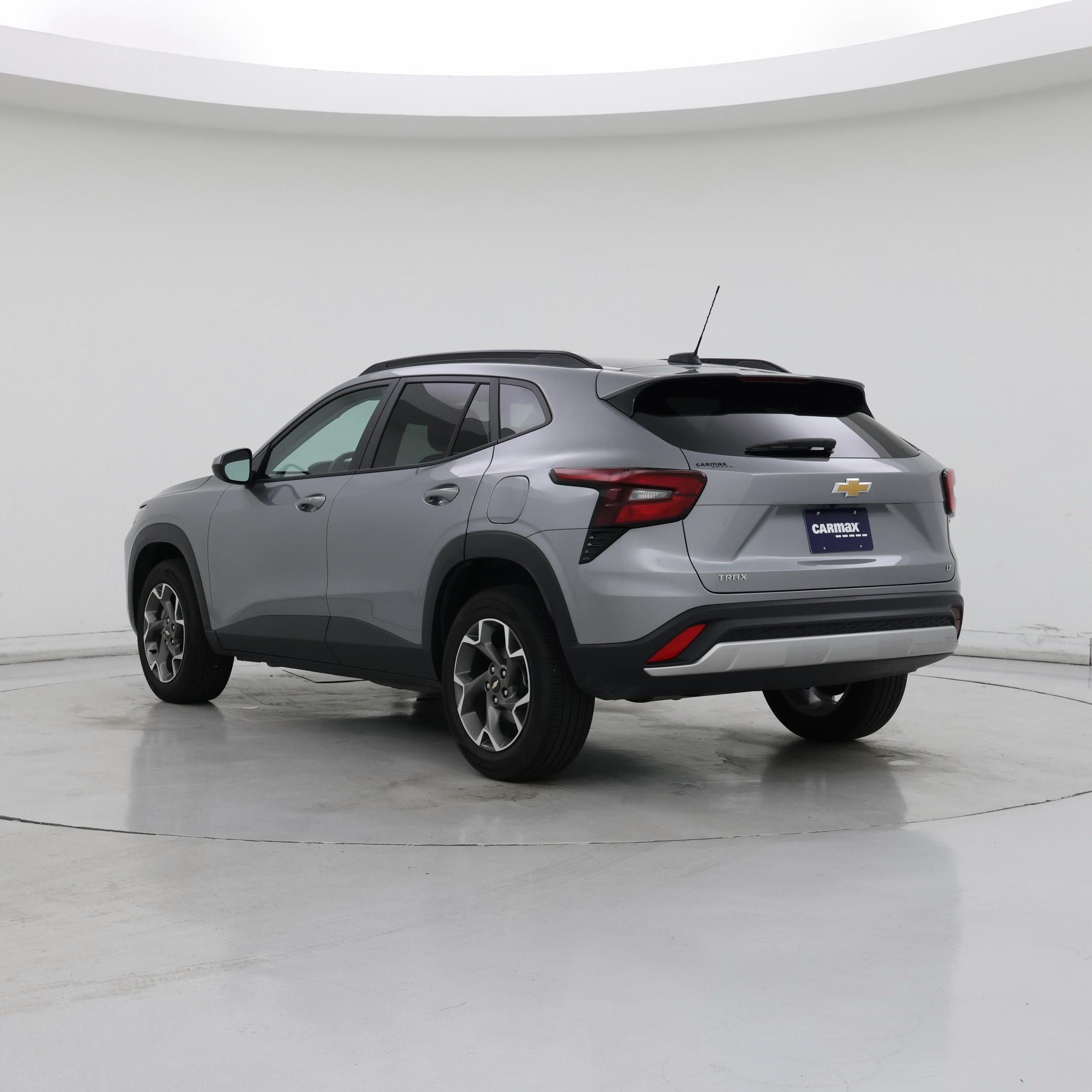 Thumbnail: 2025 Chevrolet Trax - 2