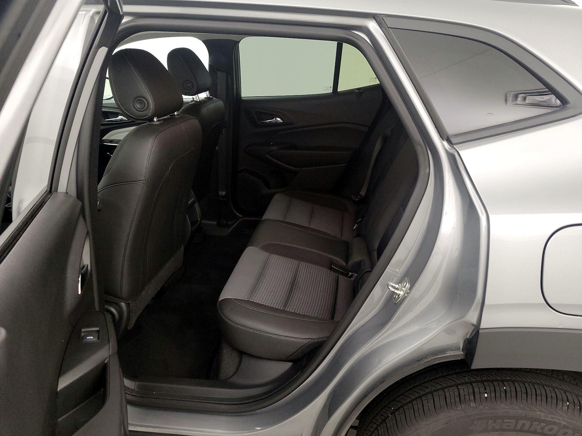 Thumbnail: 2025 Chevrolet Trax - 19