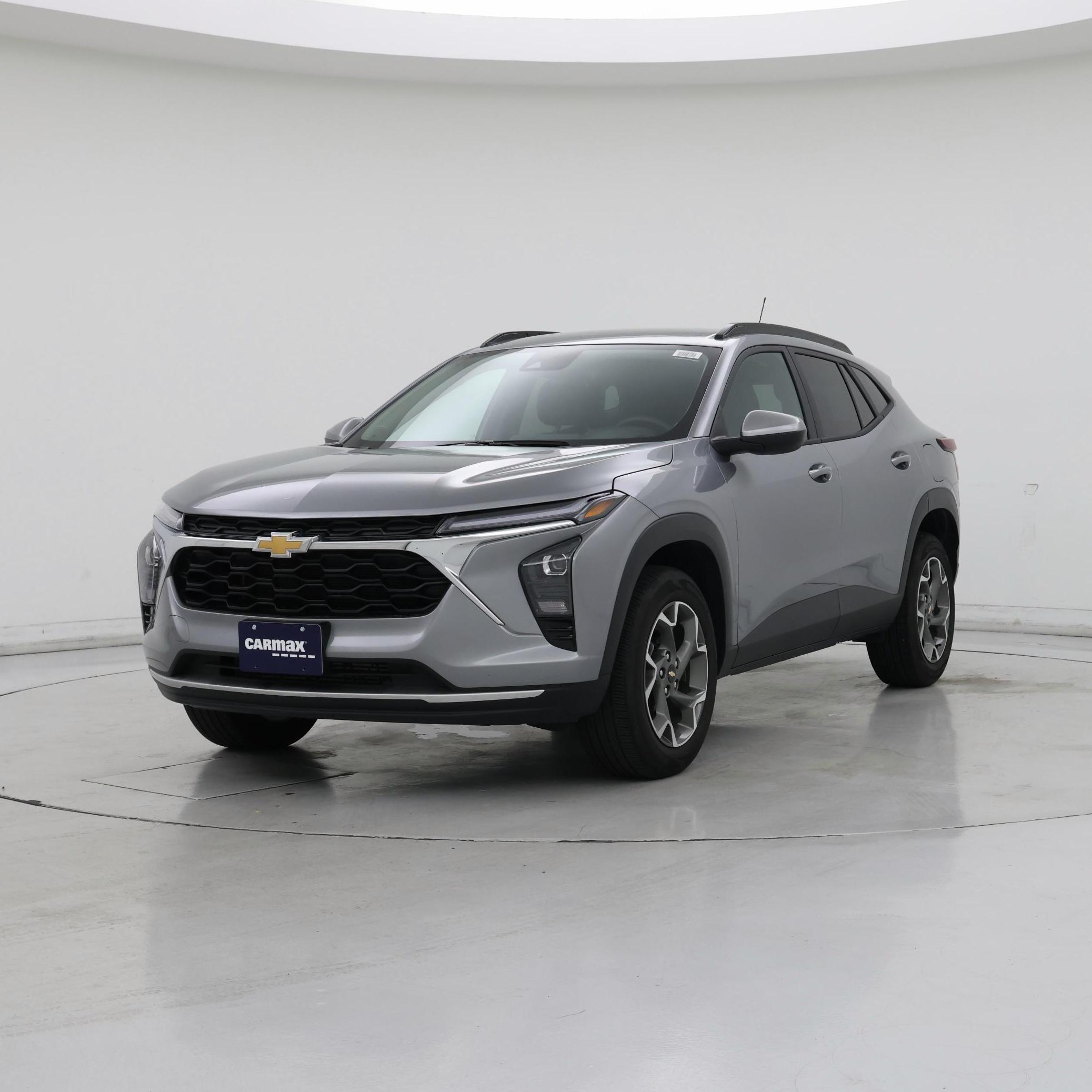 Thumbnail: 2025 Chevrolet Trax - 4