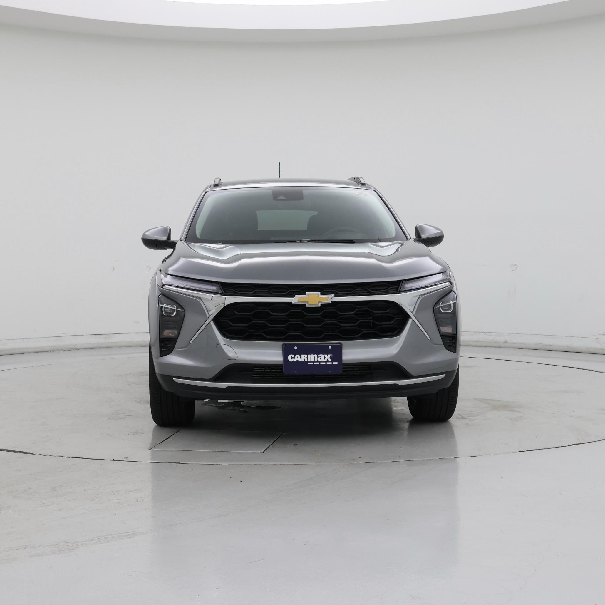 Thumbnail: 2025 Chevrolet Trax - 5