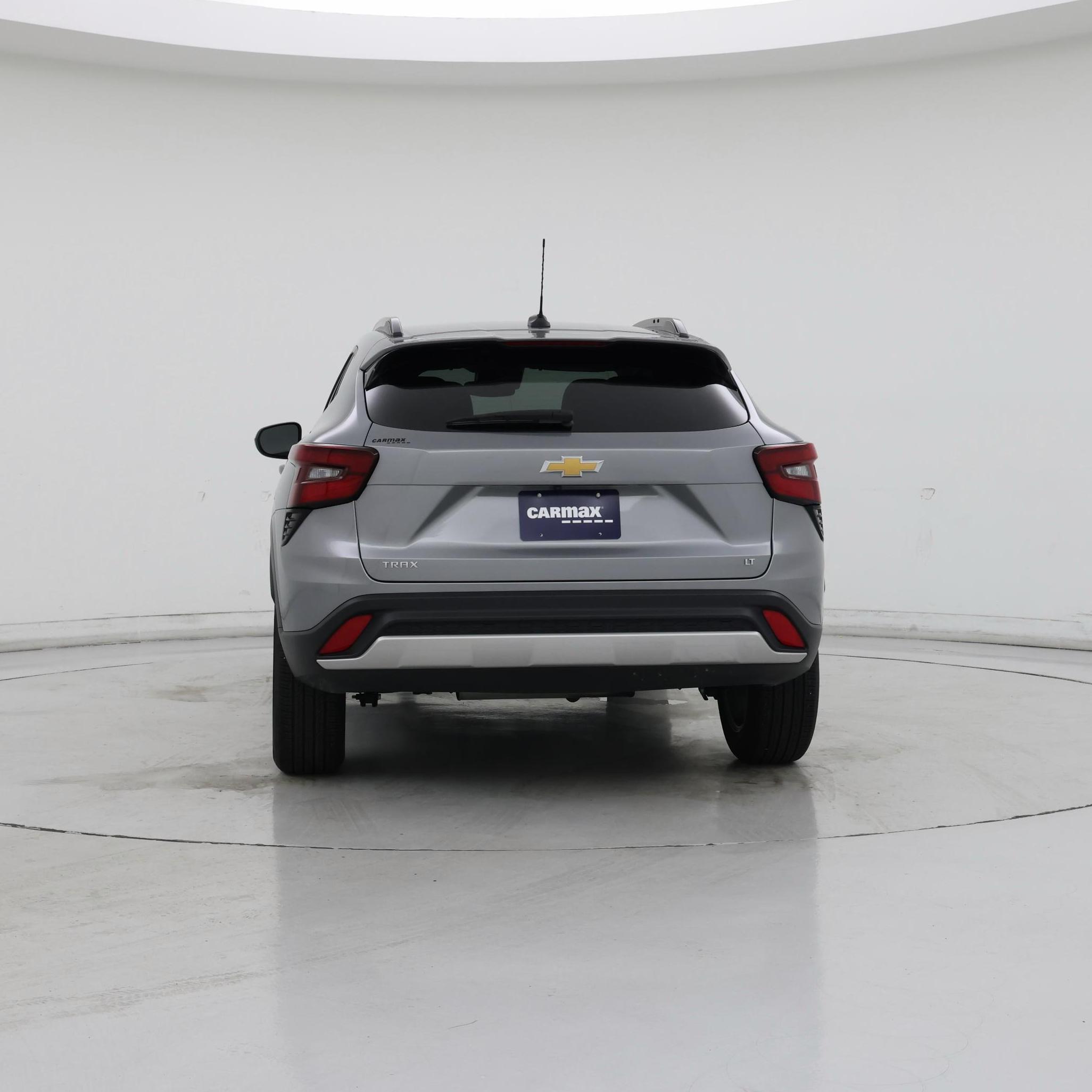 Thumbnail: 2025 Chevrolet Trax - 6