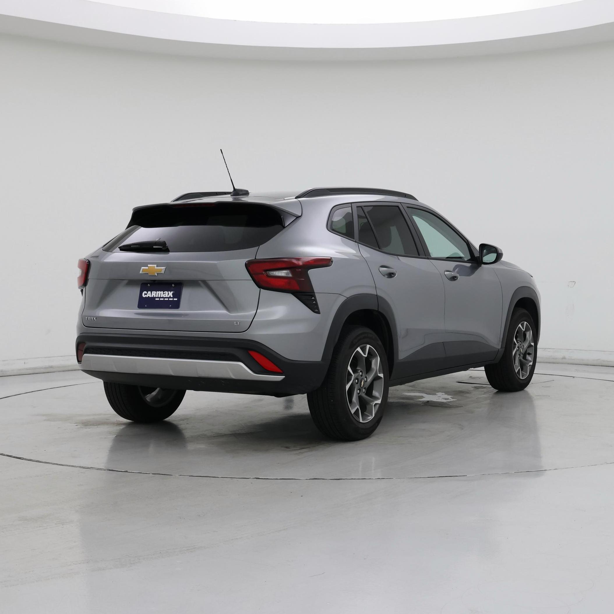 Thumbnail: 2025 Chevrolet Trax - 8