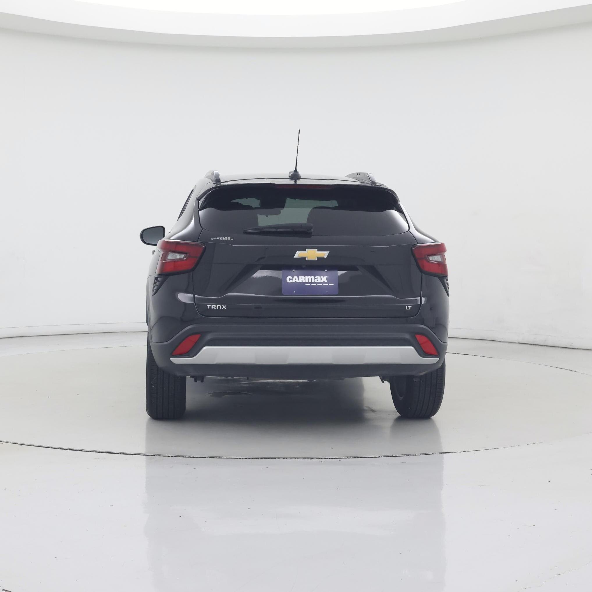 Thumbnail: 2025 Chevrolet Trax - 6