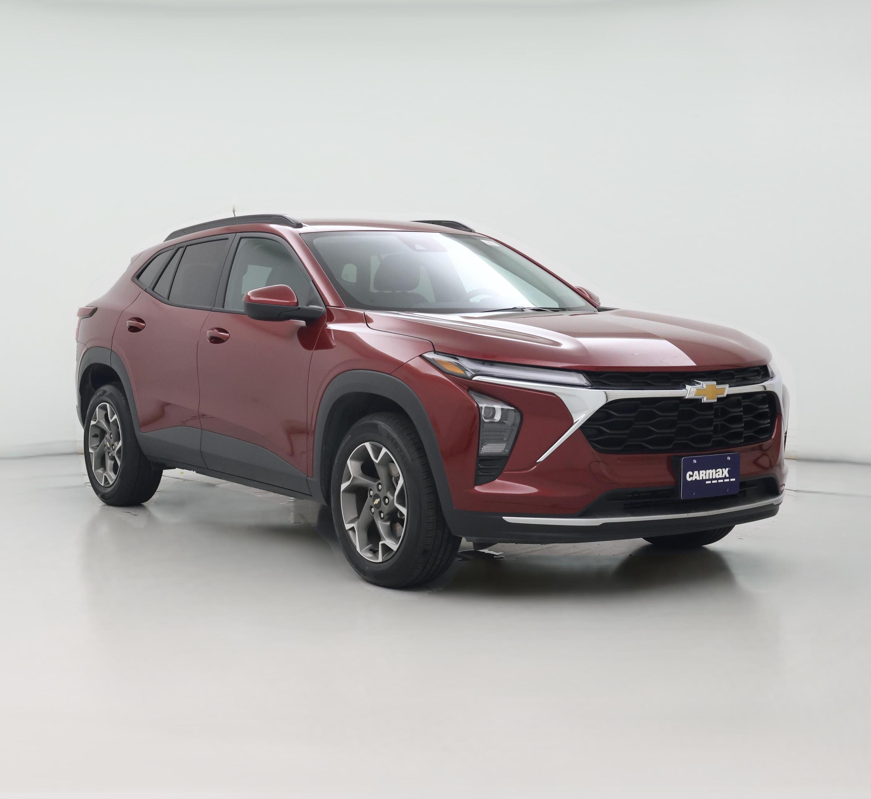 Thumbnail: 2025 Chevrolet Trax - 1