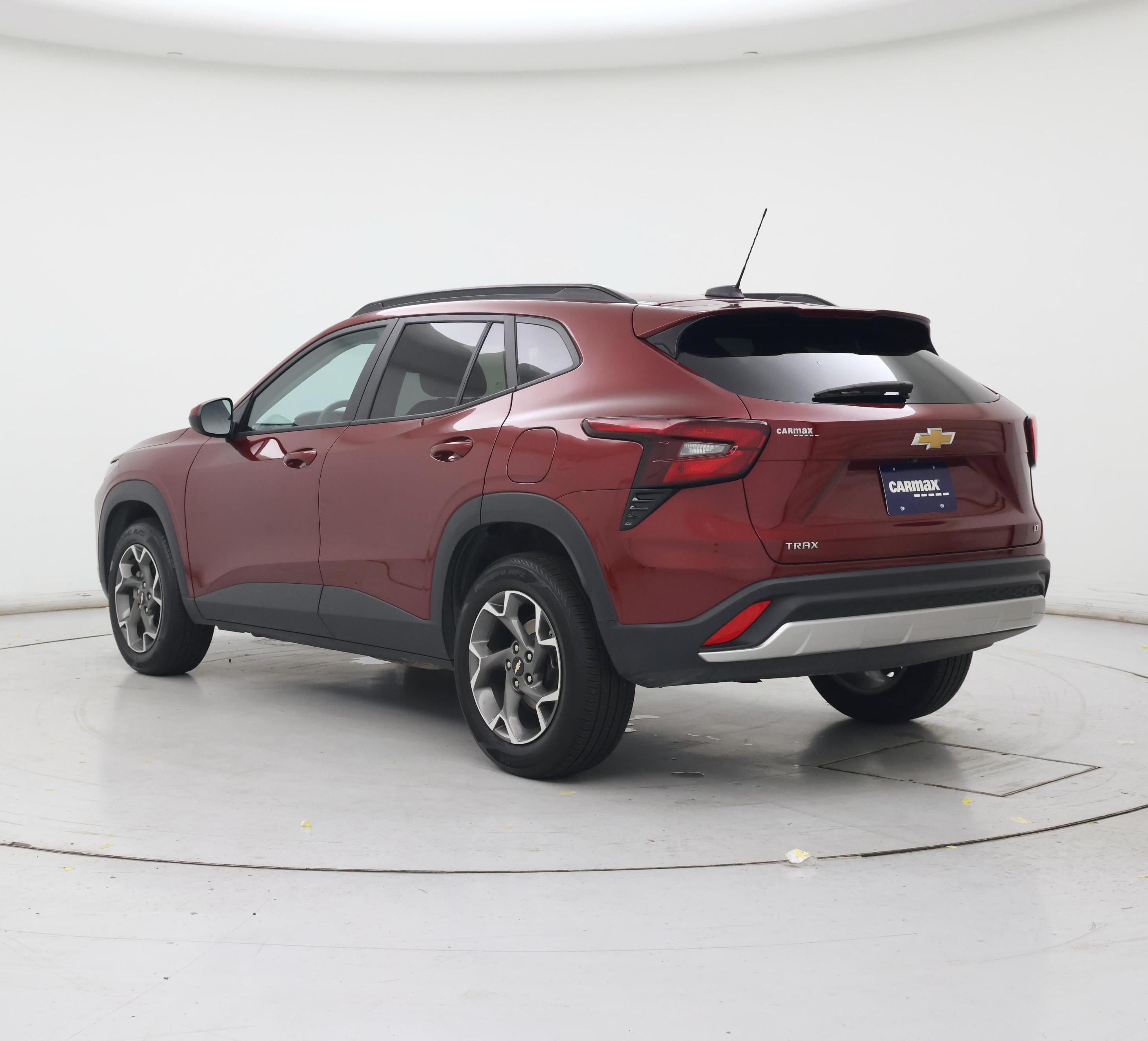 Thumbnail: 2025 Chevrolet Trax - 2