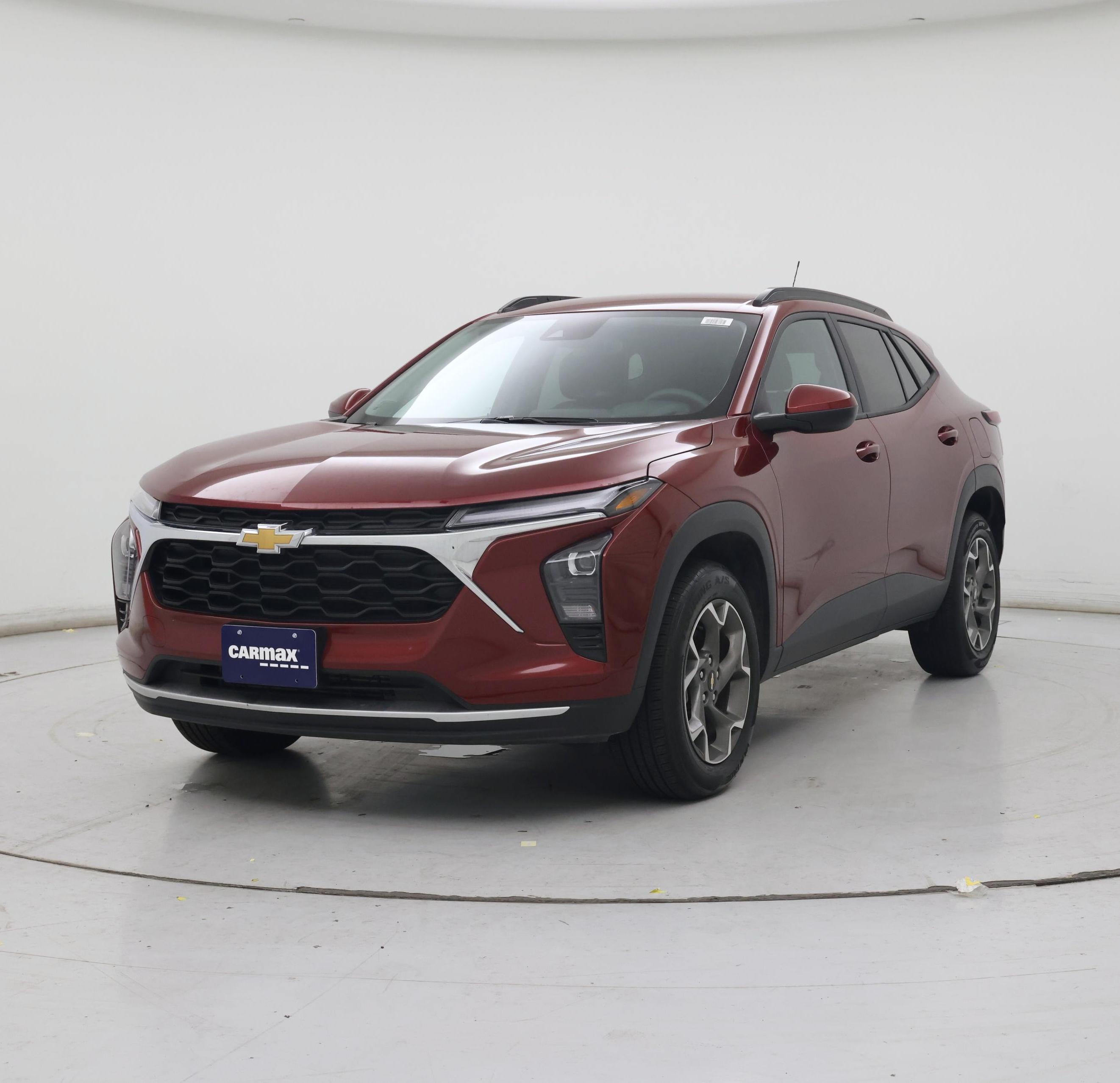 Thumbnail: 2025 Chevrolet Trax - 4