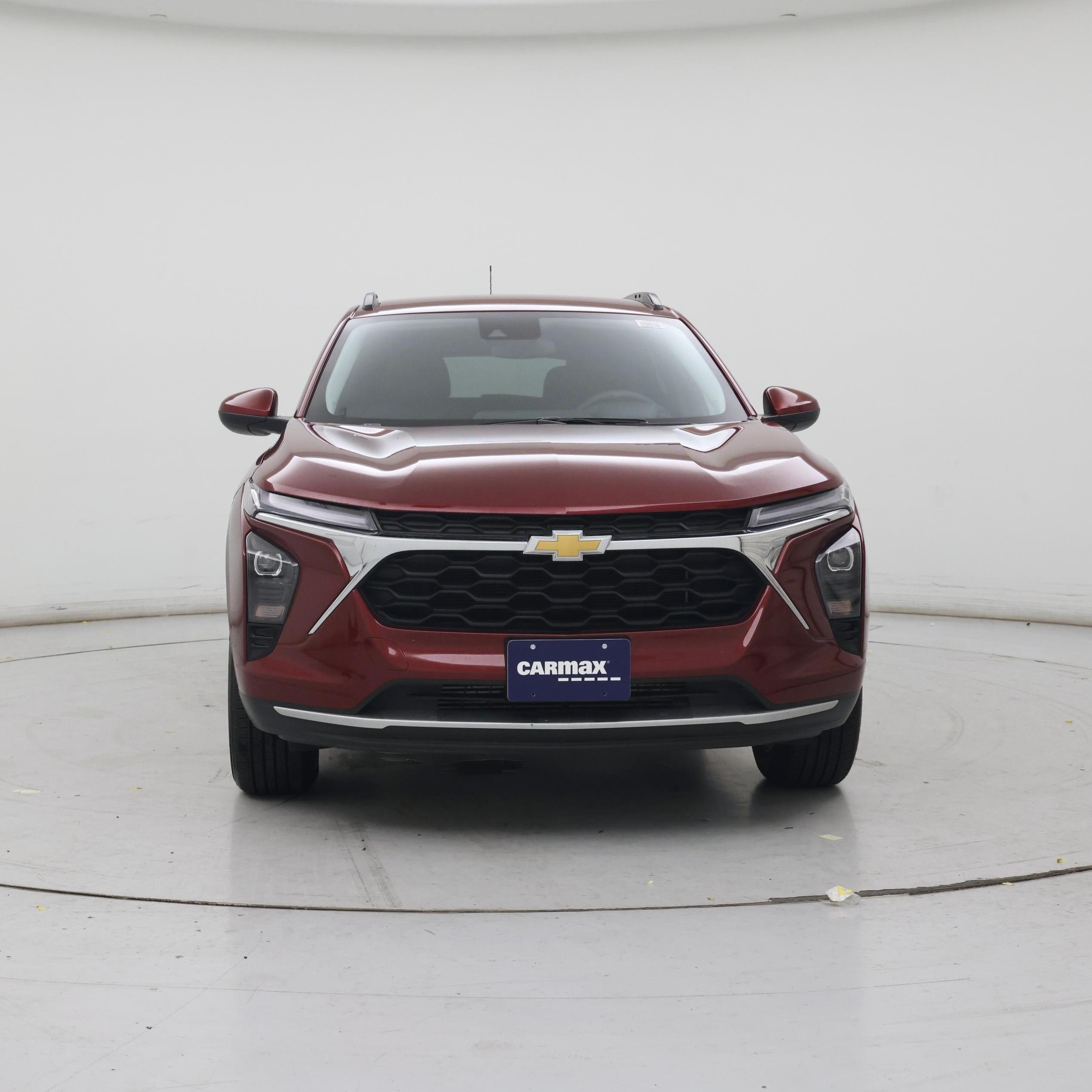 Thumbnail: 2025 Chevrolet Trax - 5