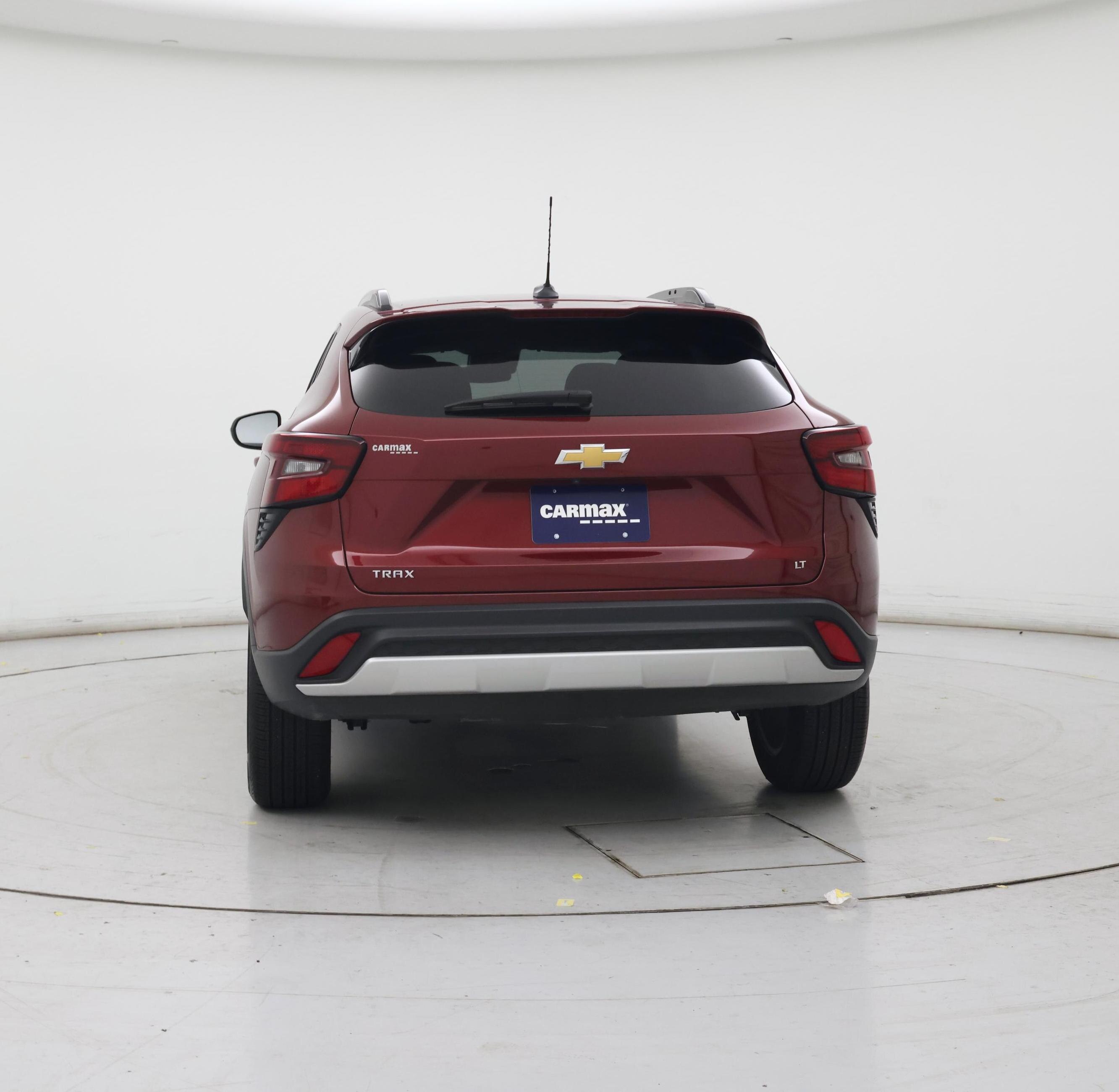 Thumbnail: 2025 Chevrolet Trax - 6