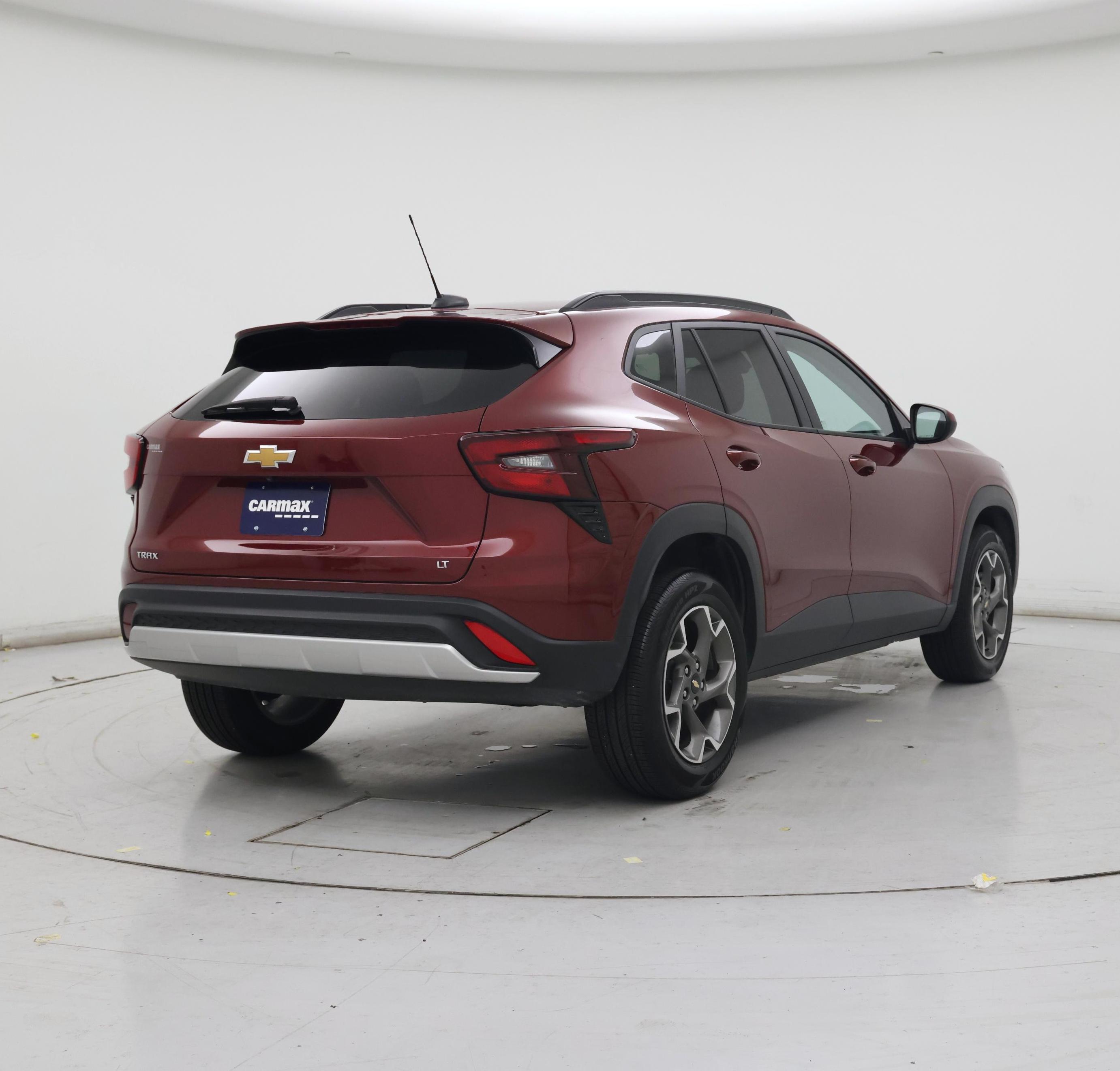 Thumbnail: 2025 Chevrolet Trax - 8
