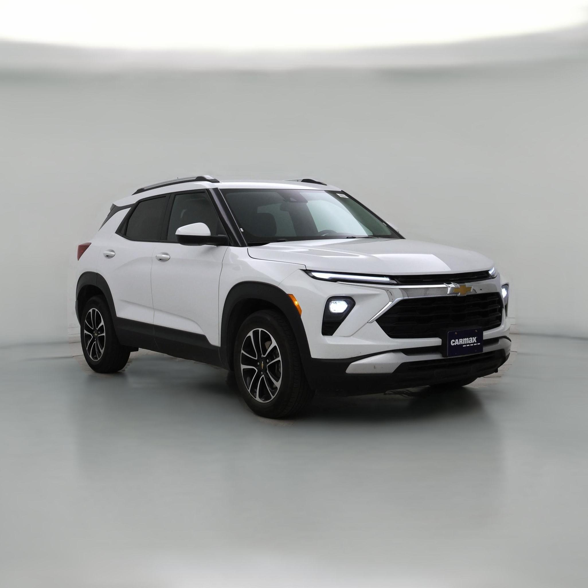 Thumbnail: 2025 Chevrolet TrailBlazer - 1