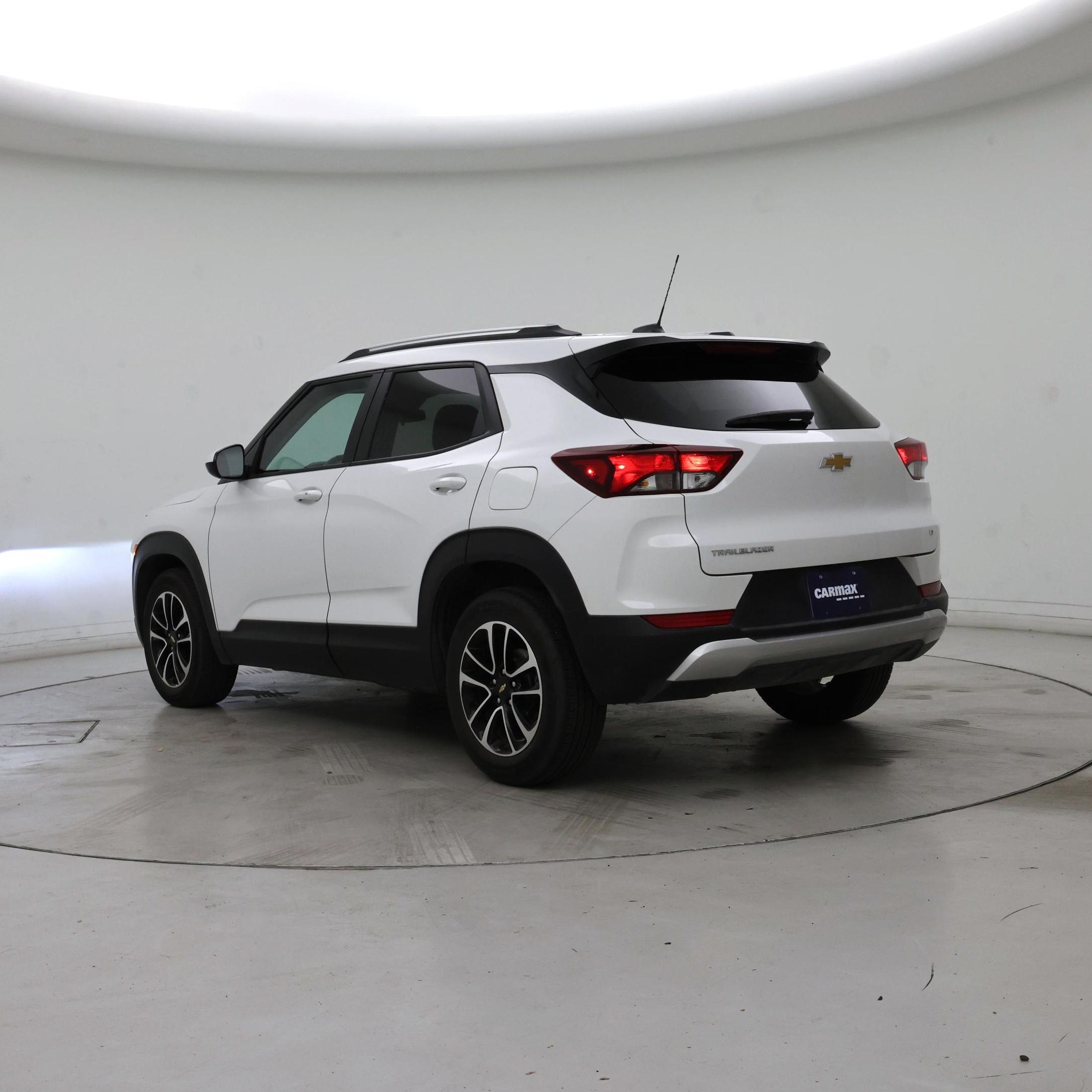 Thumbnail: 2025 Chevrolet TrailBlazer - 2