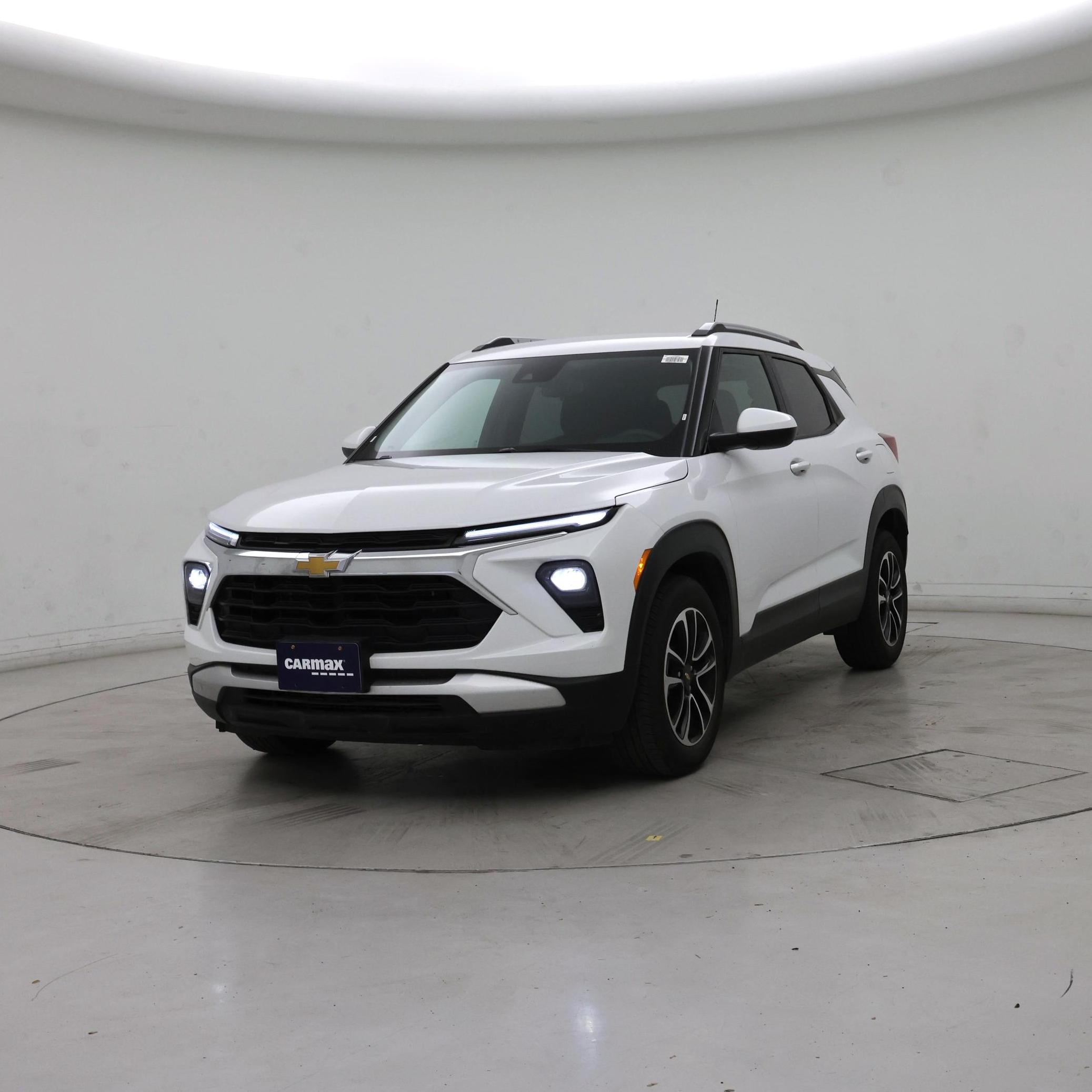 Thumbnail: 2025 Chevrolet TrailBlazer - 4