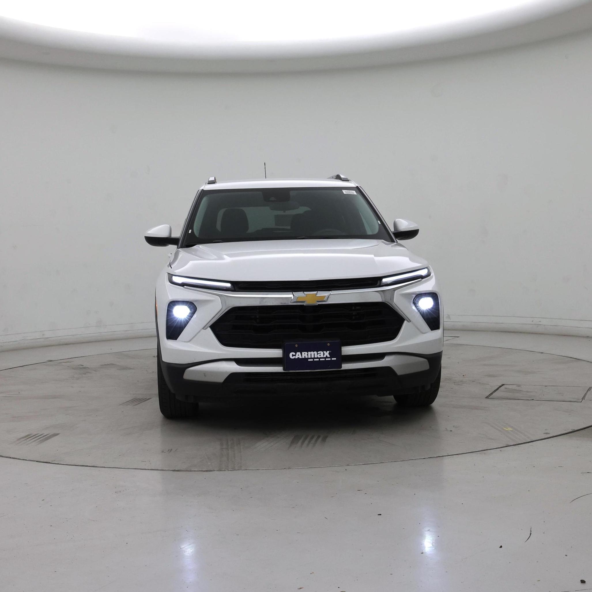 Thumbnail: 2025 Chevrolet TrailBlazer - 5