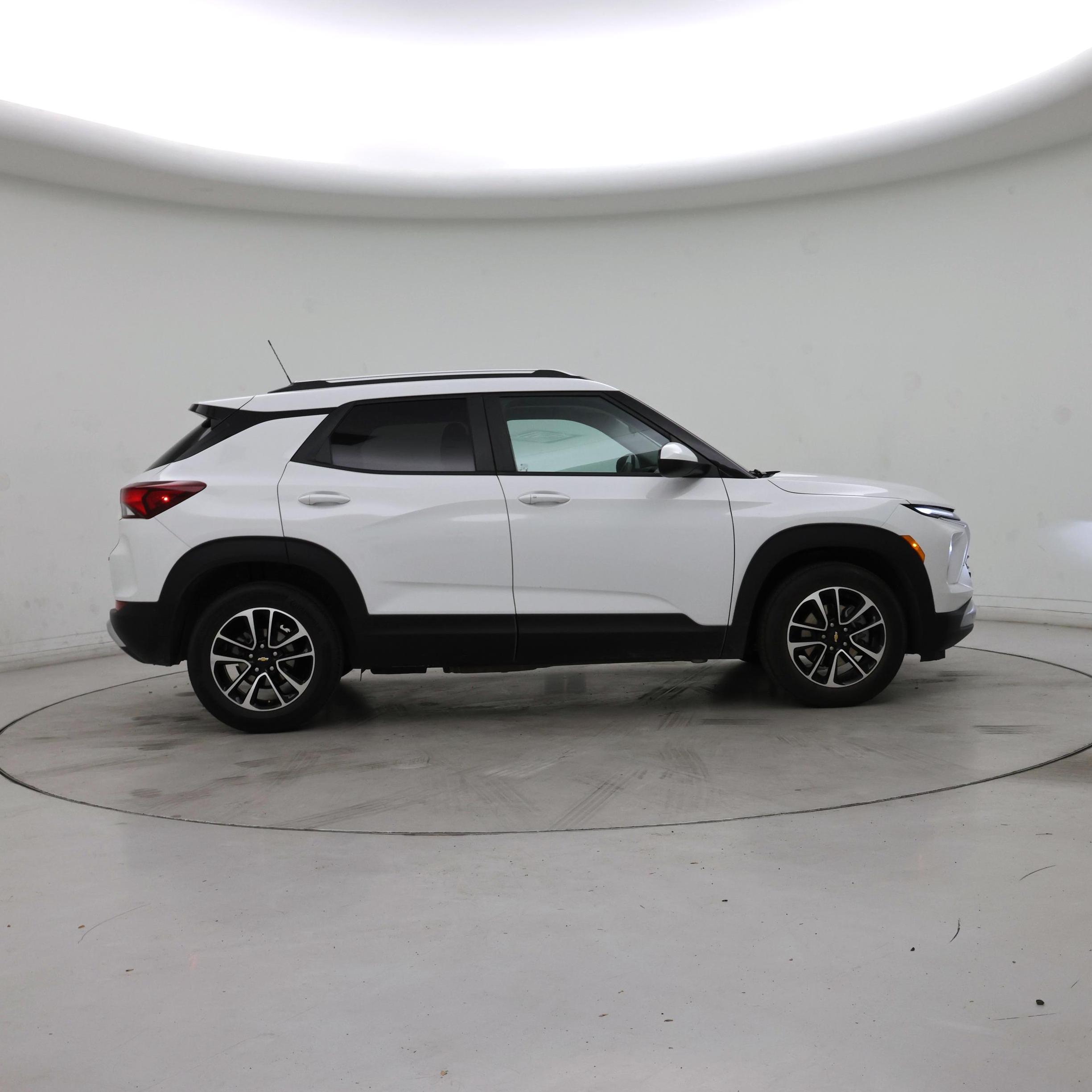 Thumbnail: 2025 Chevrolet TrailBlazer - 7