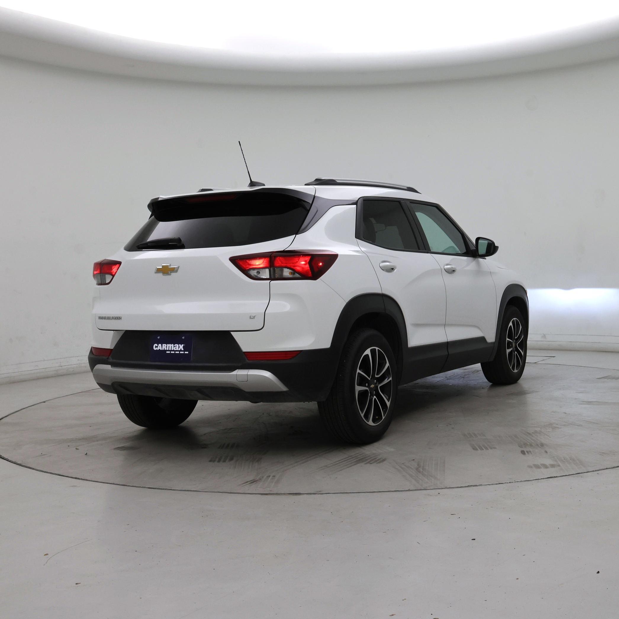 Thumbnail: 2025 Chevrolet TrailBlazer - 8
