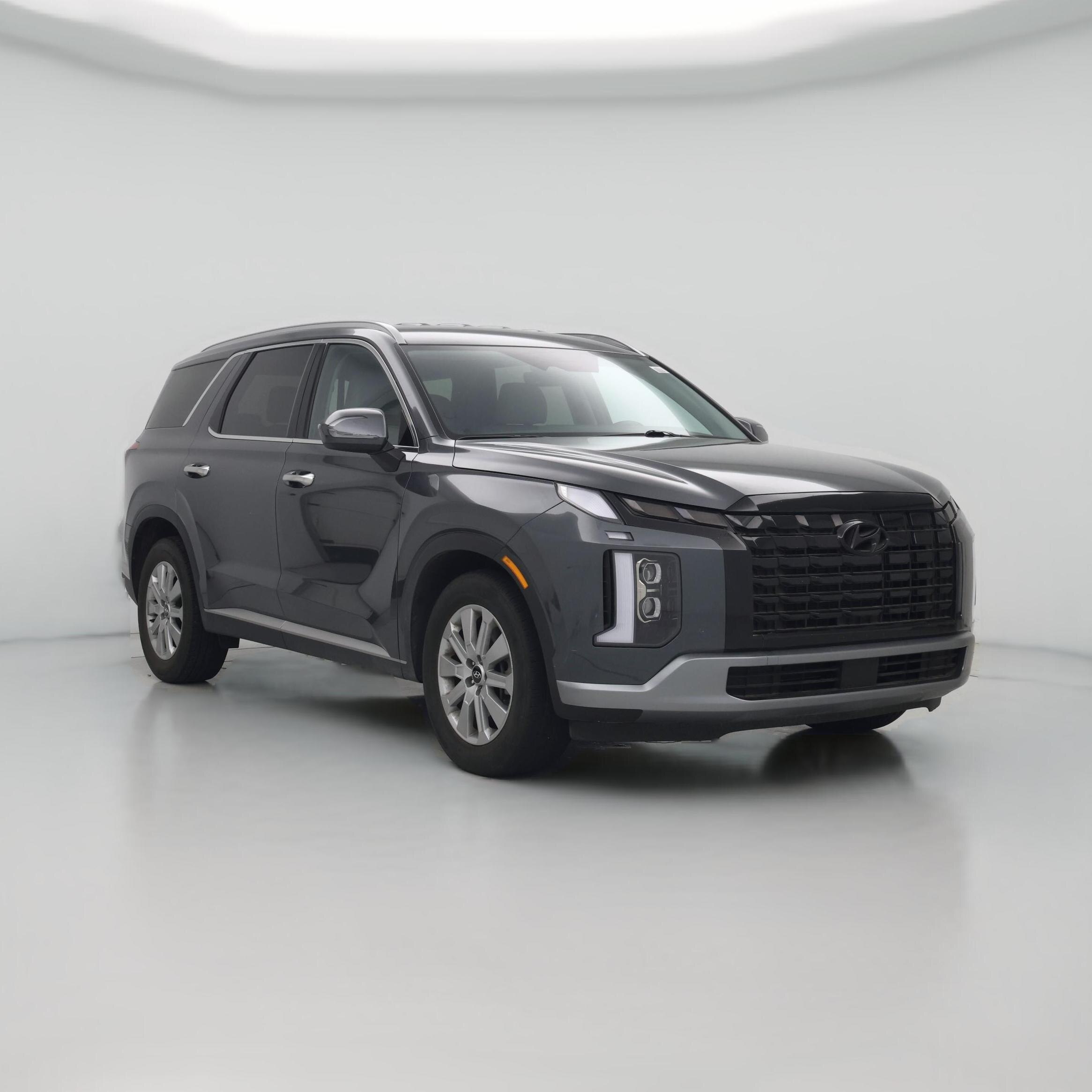 Thumbnail: 2025 Hyundai Palisade - 1