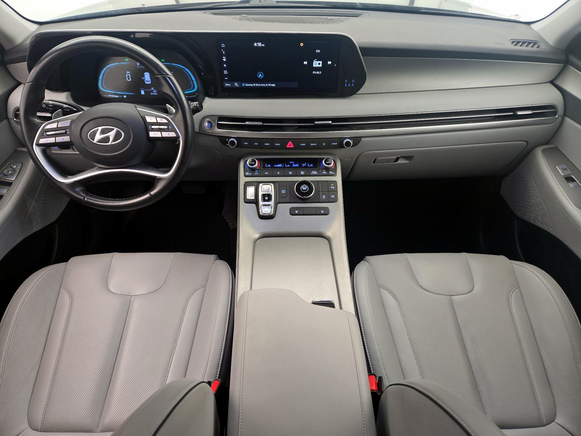 Thumbnail: 2025 Hyundai Palisade - 9