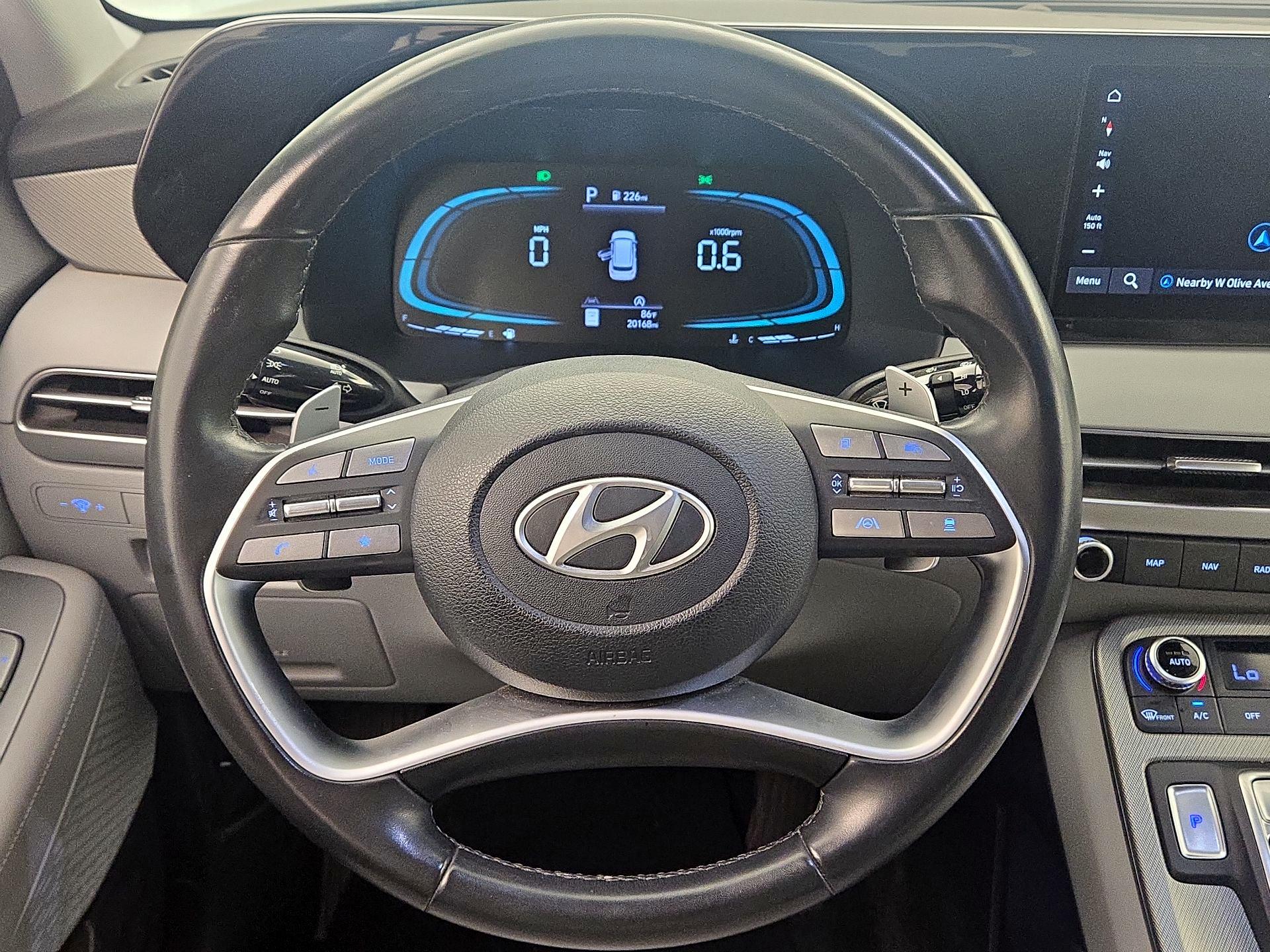 Thumbnail: 2025 Hyundai Palisade - 10