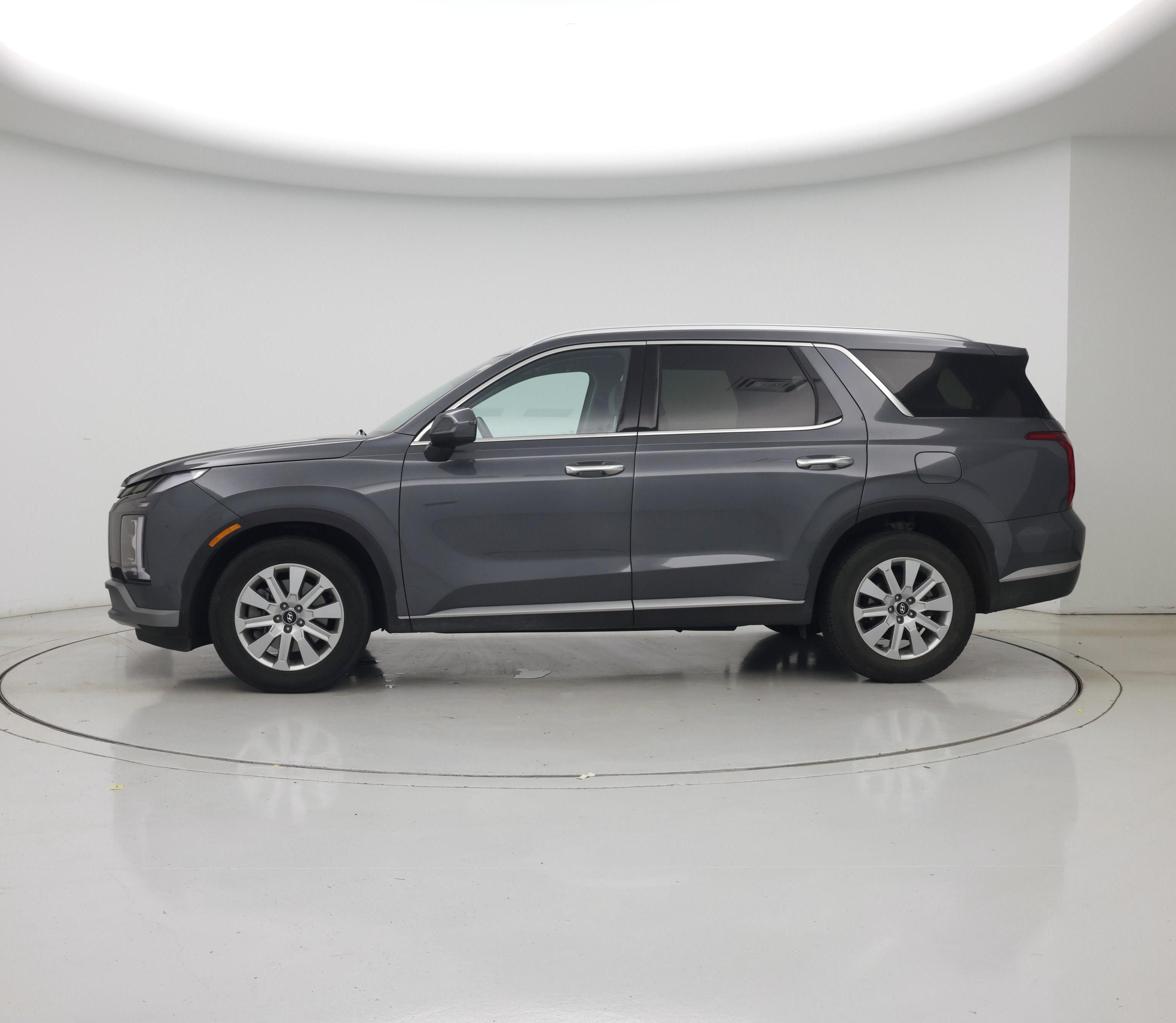 Thumbnail: 2025 Hyundai Palisade - 3