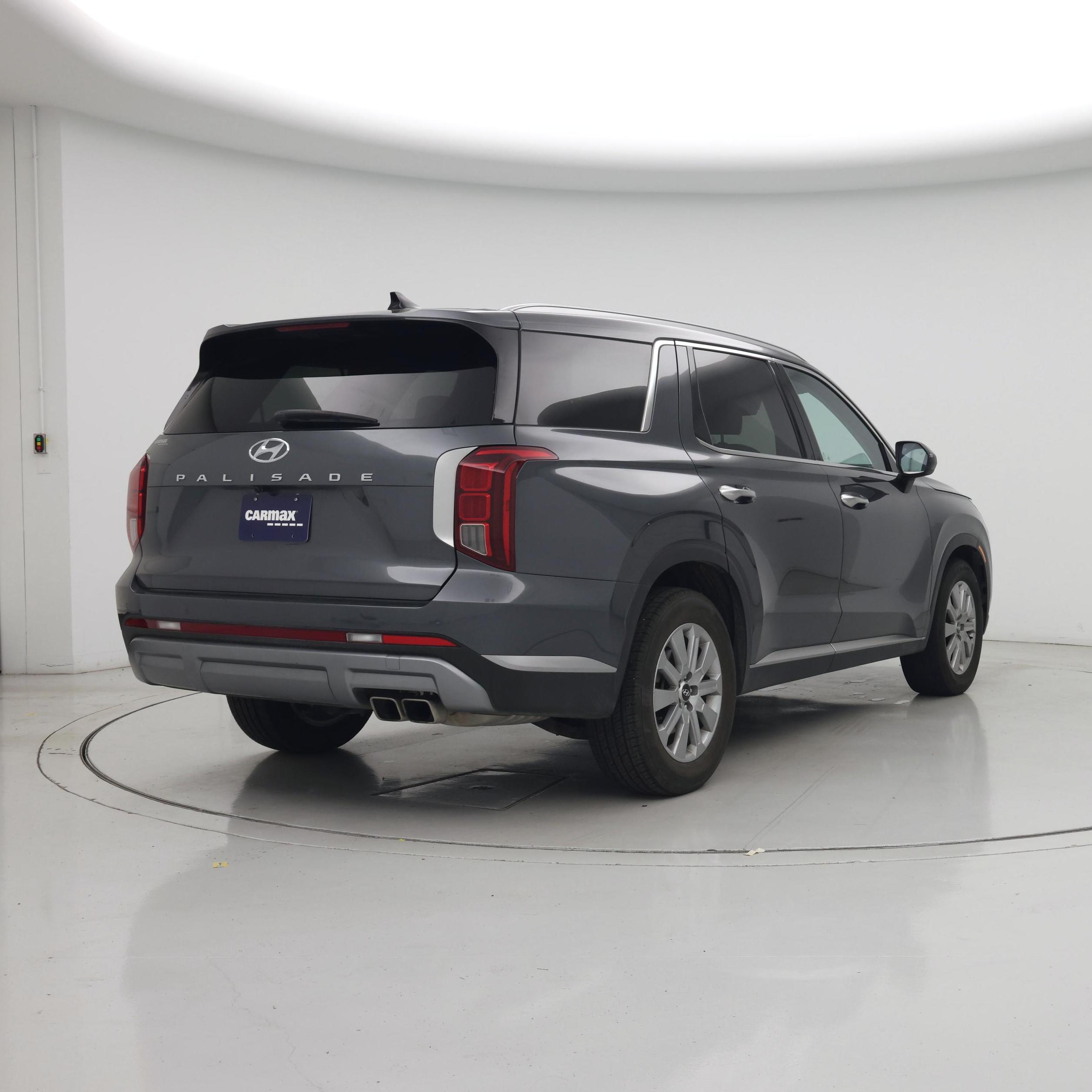 Thumbnail: 2025 Hyundai Palisade - 8