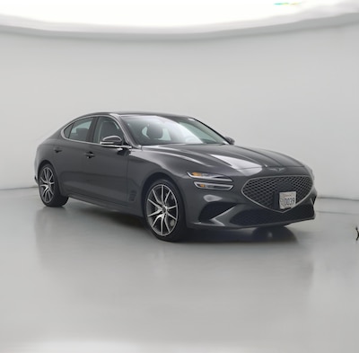 2026 Genesis G70