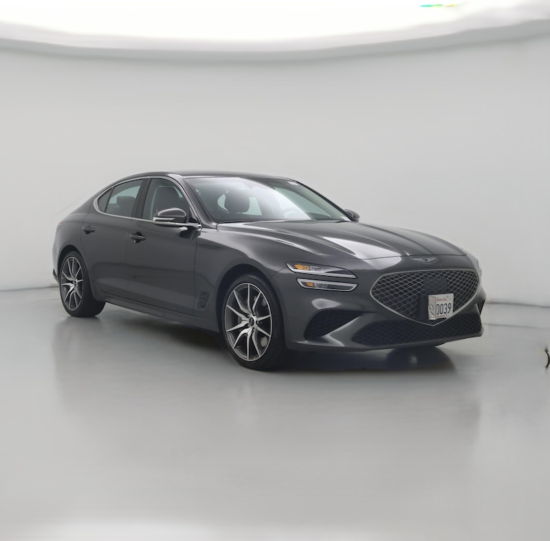 2026 Genesis G70
