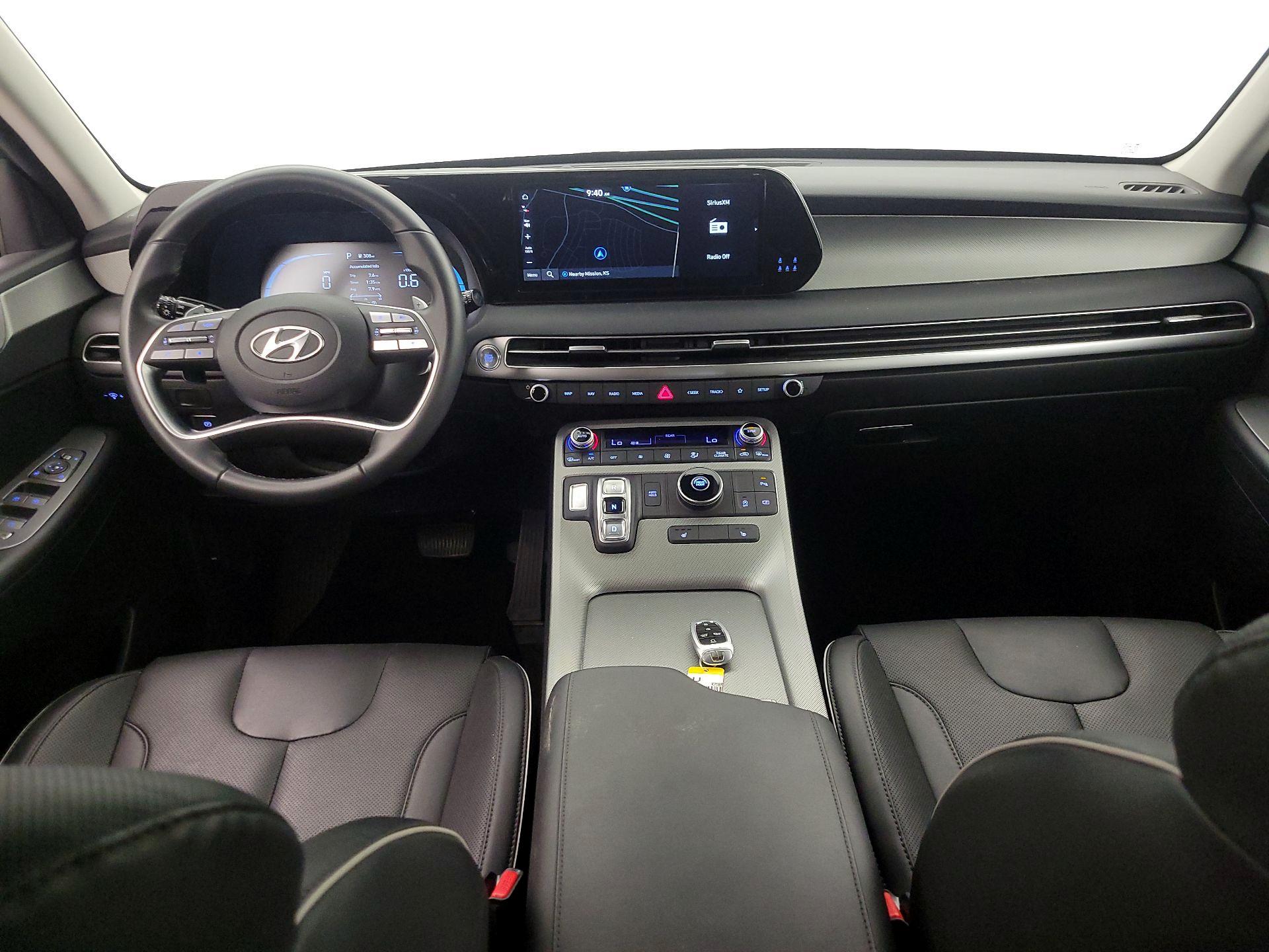 Thumbnail: 2025 Hyundai Palisade - 9