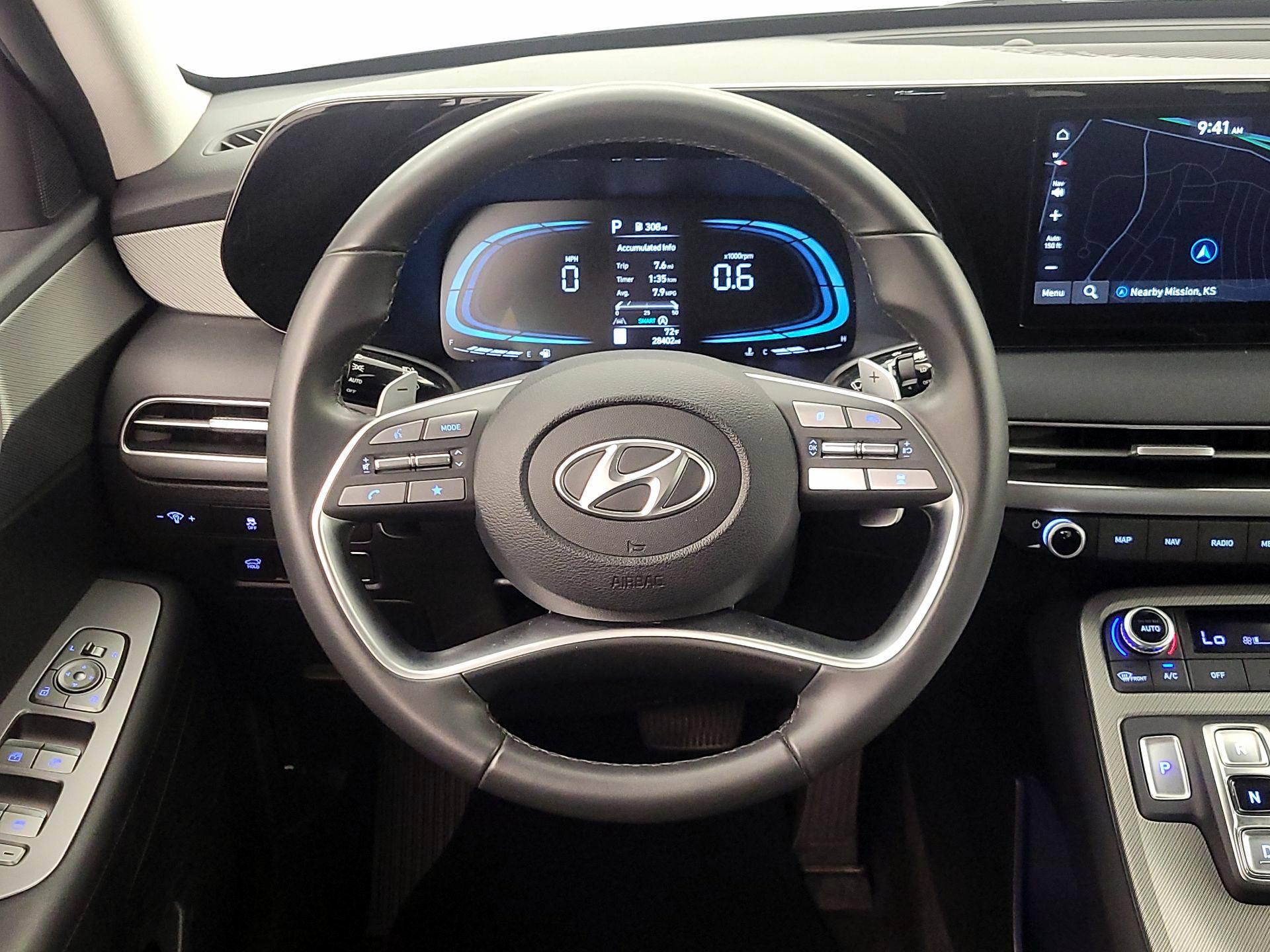 Thumbnail: 2025 Hyundai Palisade - 10
