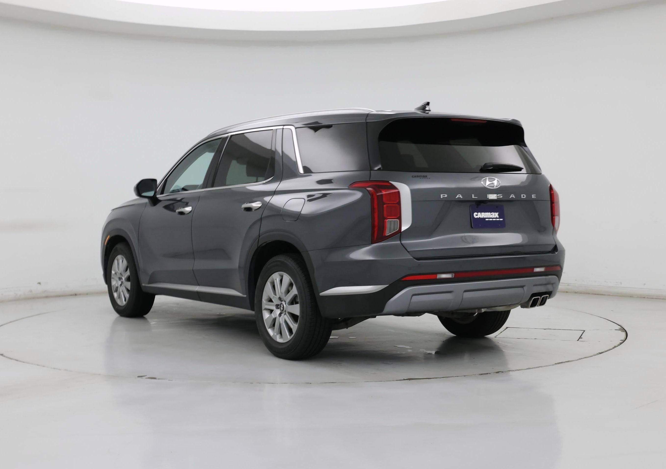 Thumbnail: 2025 Hyundai Palisade - 2