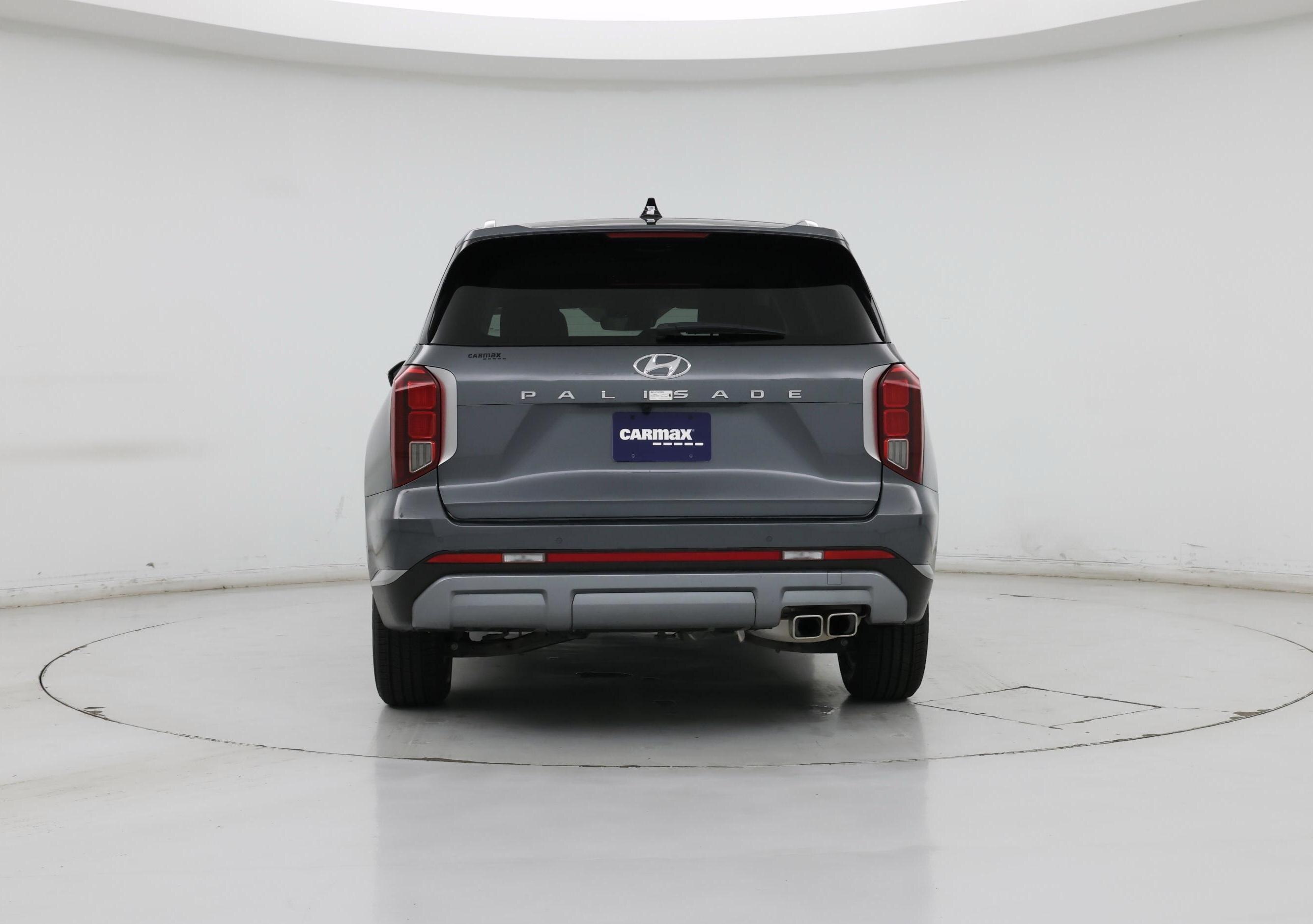 Thumbnail: 2025 Hyundai Palisade - 6