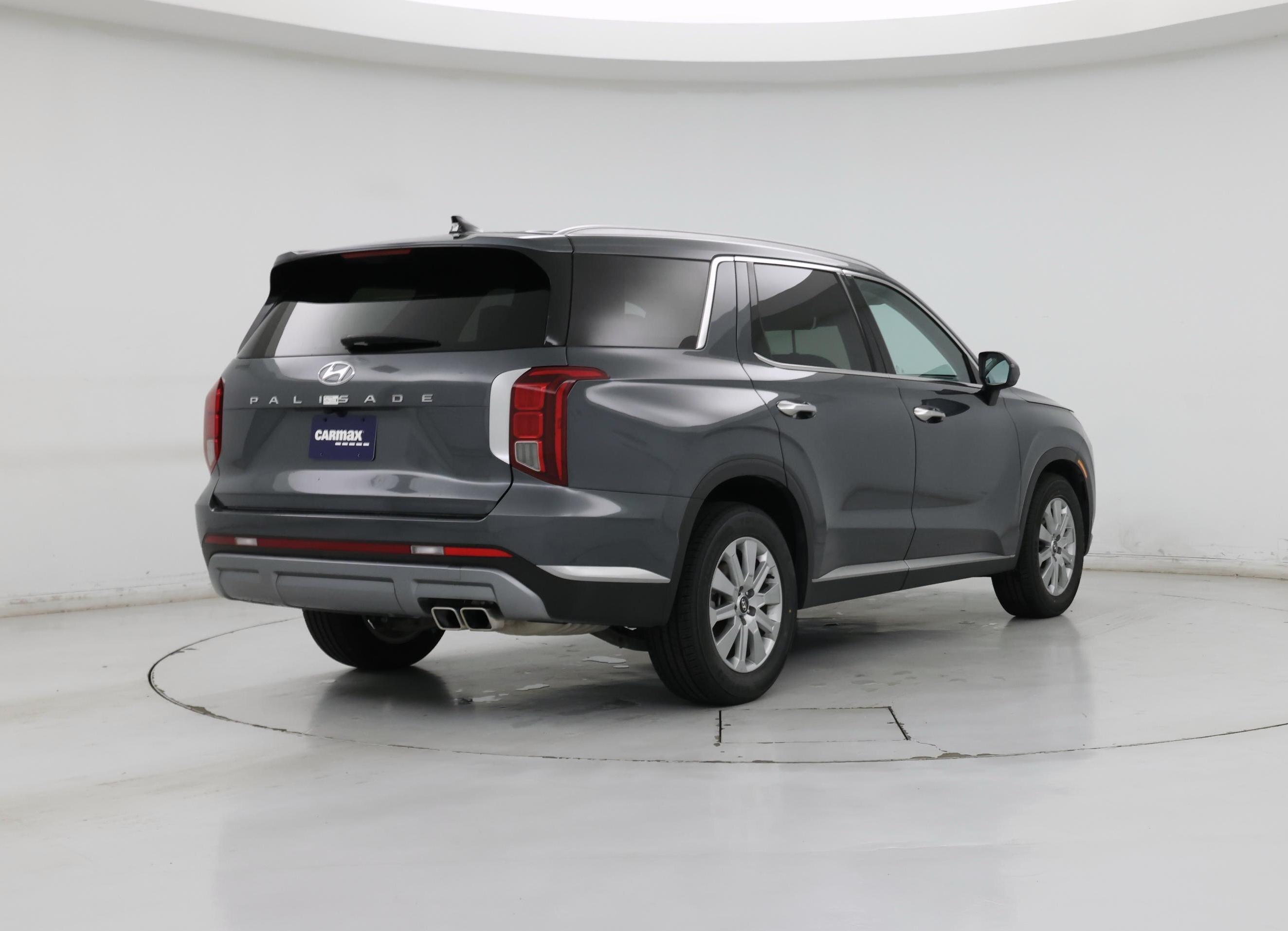 Thumbnail: 2025 Hyundai Palisade - 8