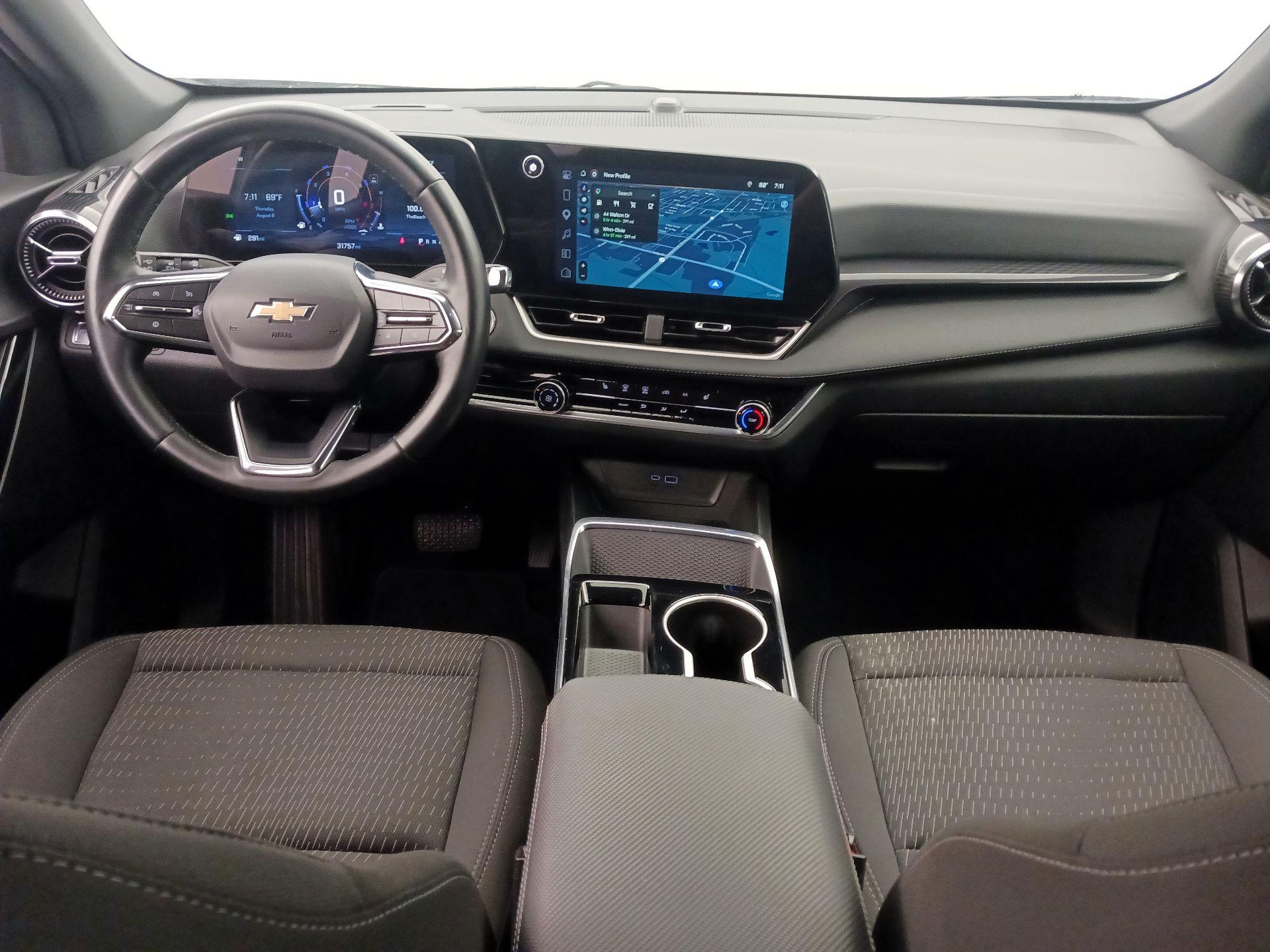 Thumbnail: 2025 Chevrolet Equinox - 9