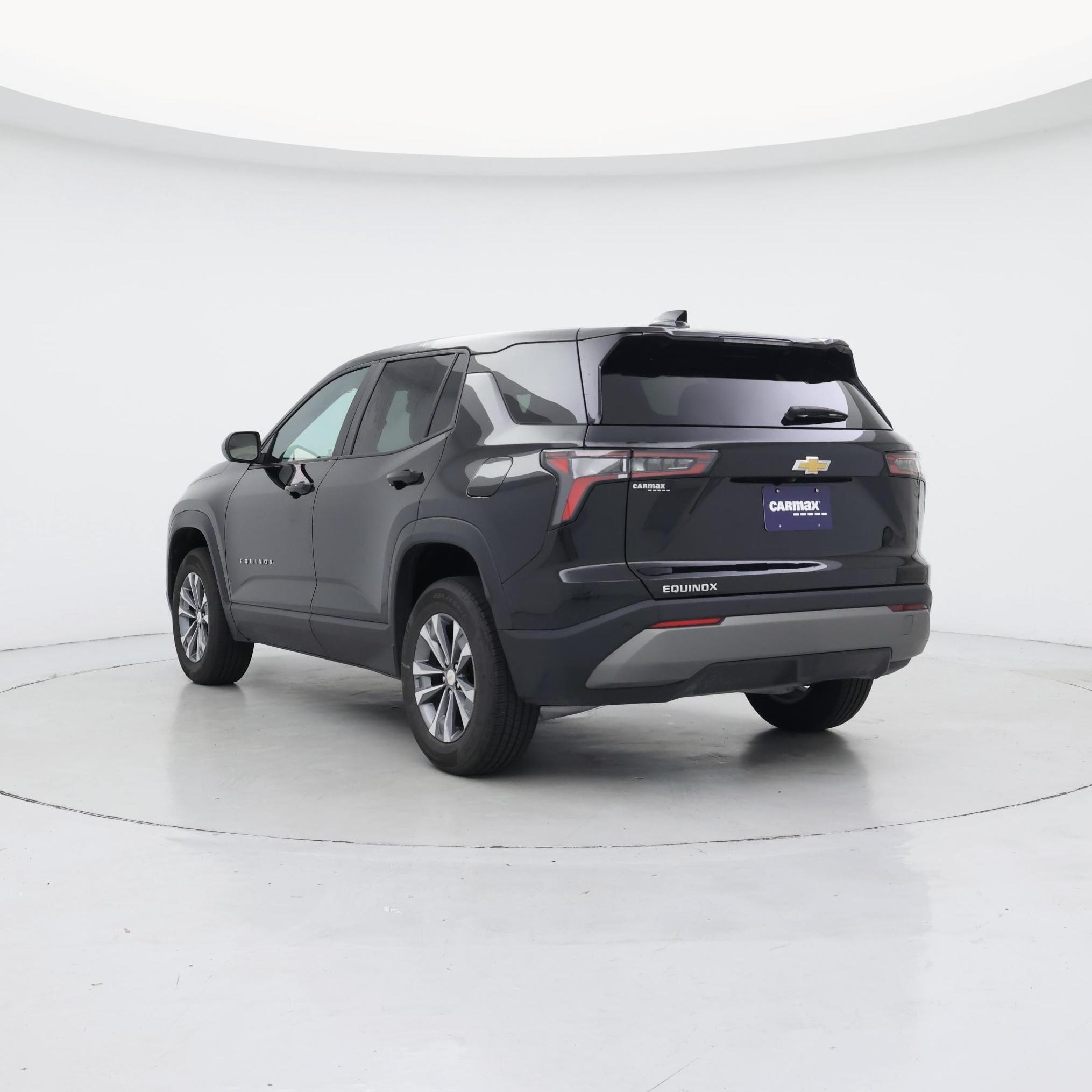 Thumbnail: 2025 Chevrolet Equinox - 2