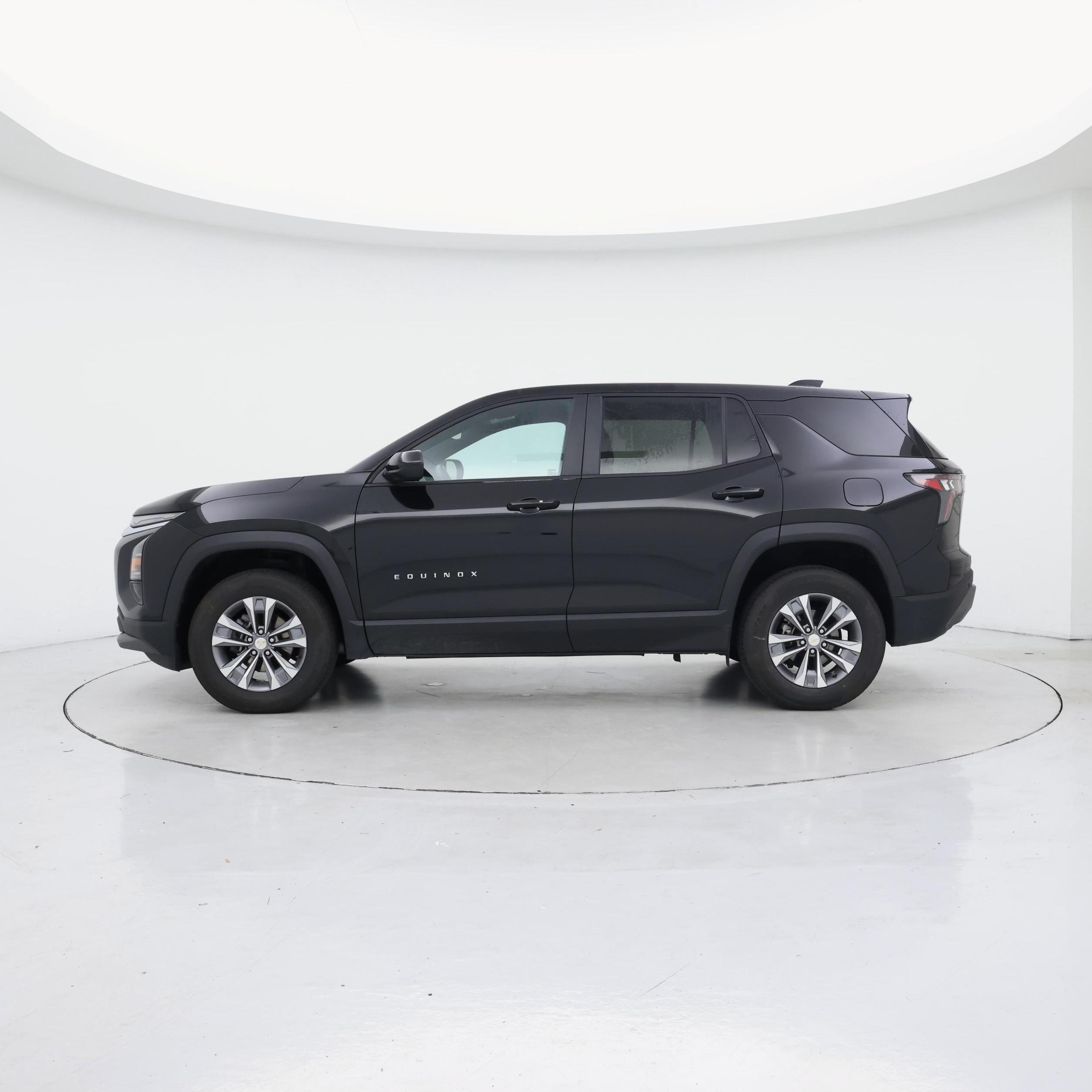 Thumbnail: 2025 Chevrolet Equinox - 3
