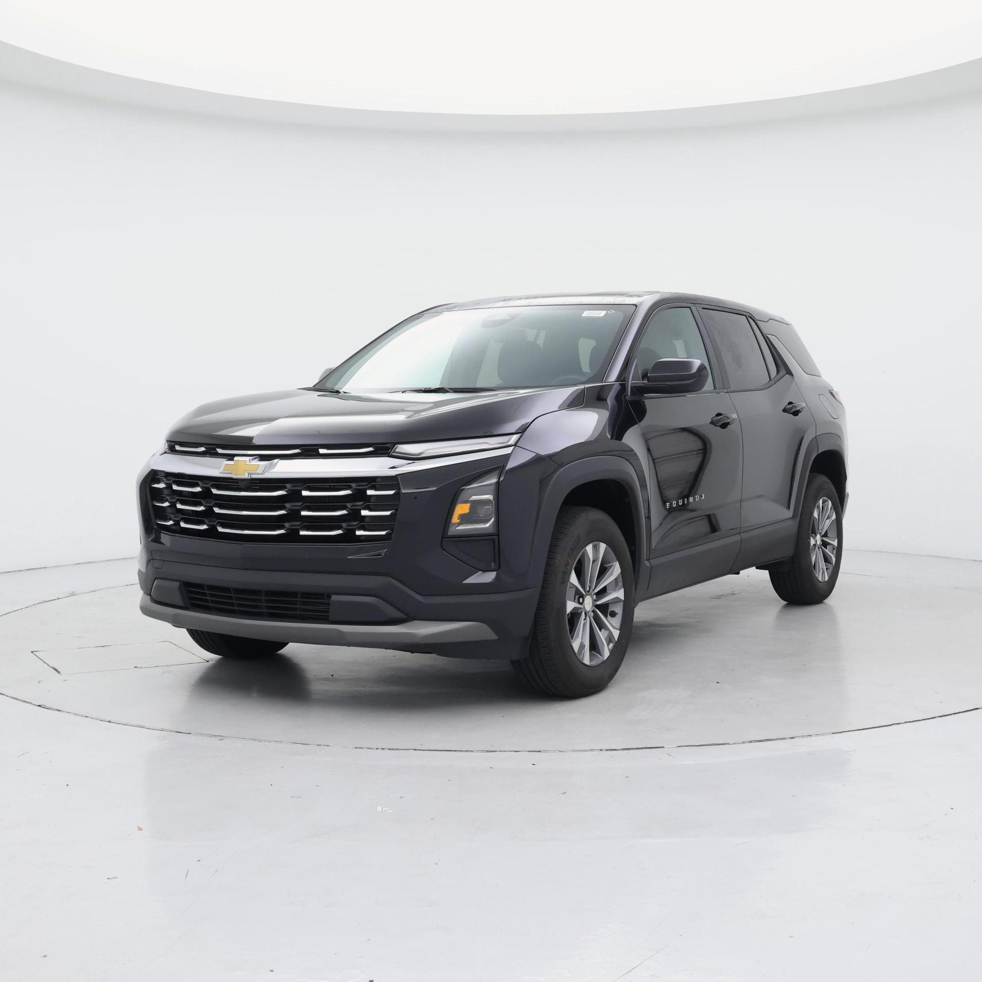 Thumbnail: 2025 Chevrolet Equinox - 4