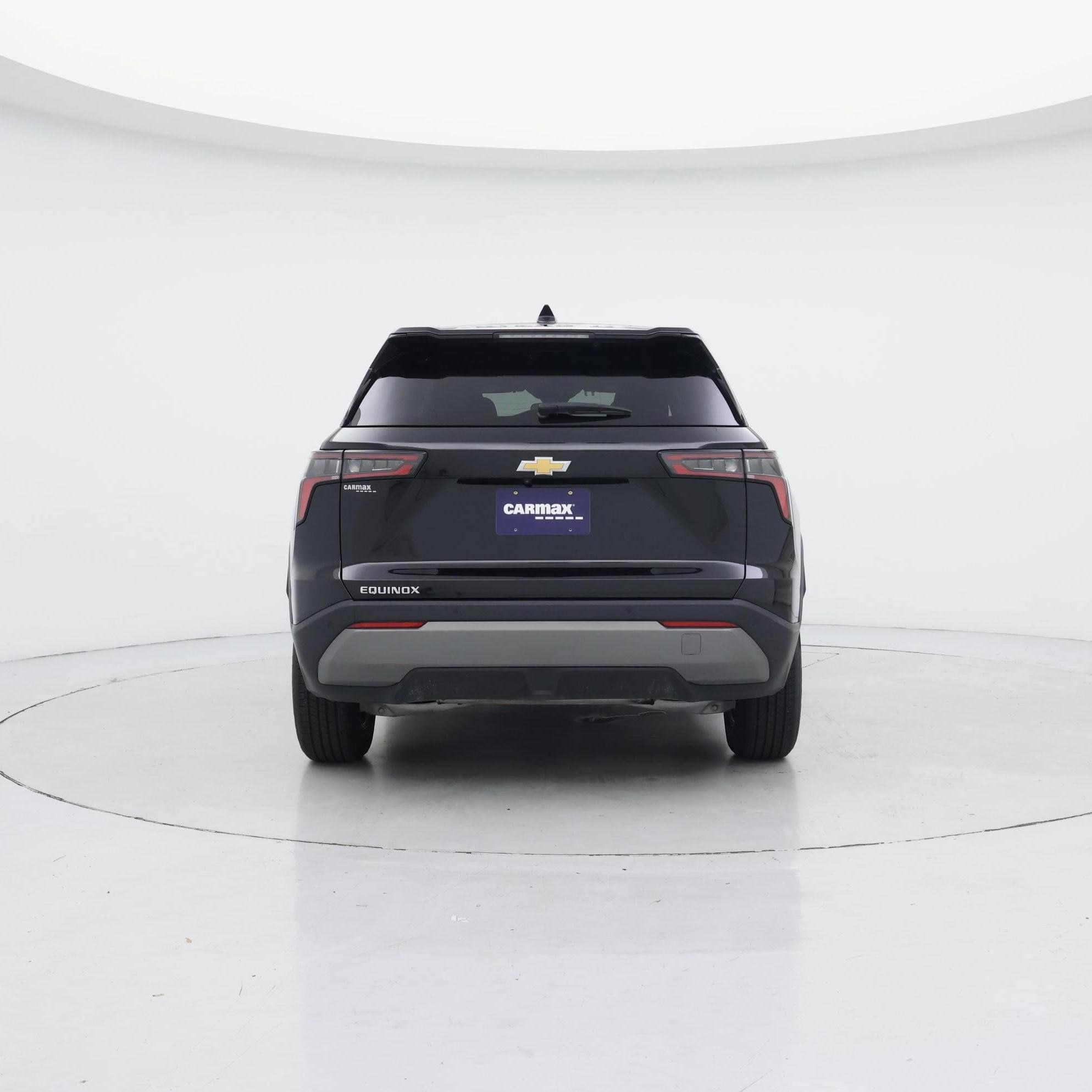 Thumbnail: 2025 Chevrolet Equinox - 6