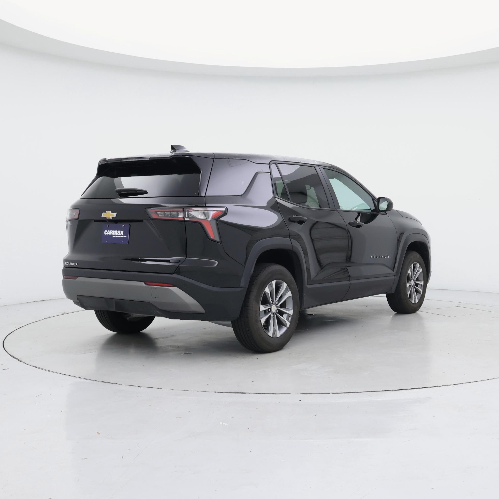 Thumbnail: 2025 Chevrolet Equinox - 8