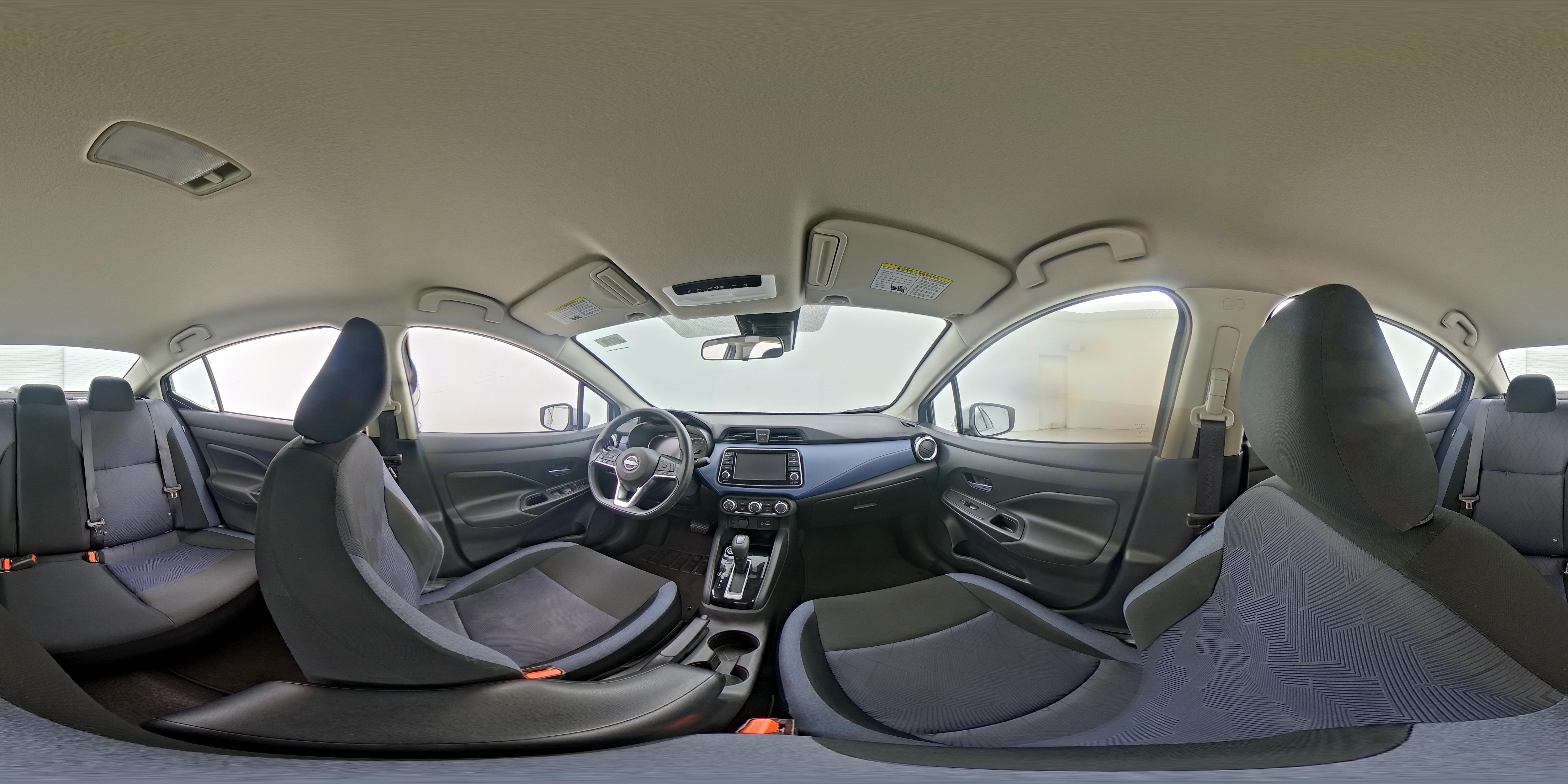 2025 Nissan Versa Sedan SV - Photo 23