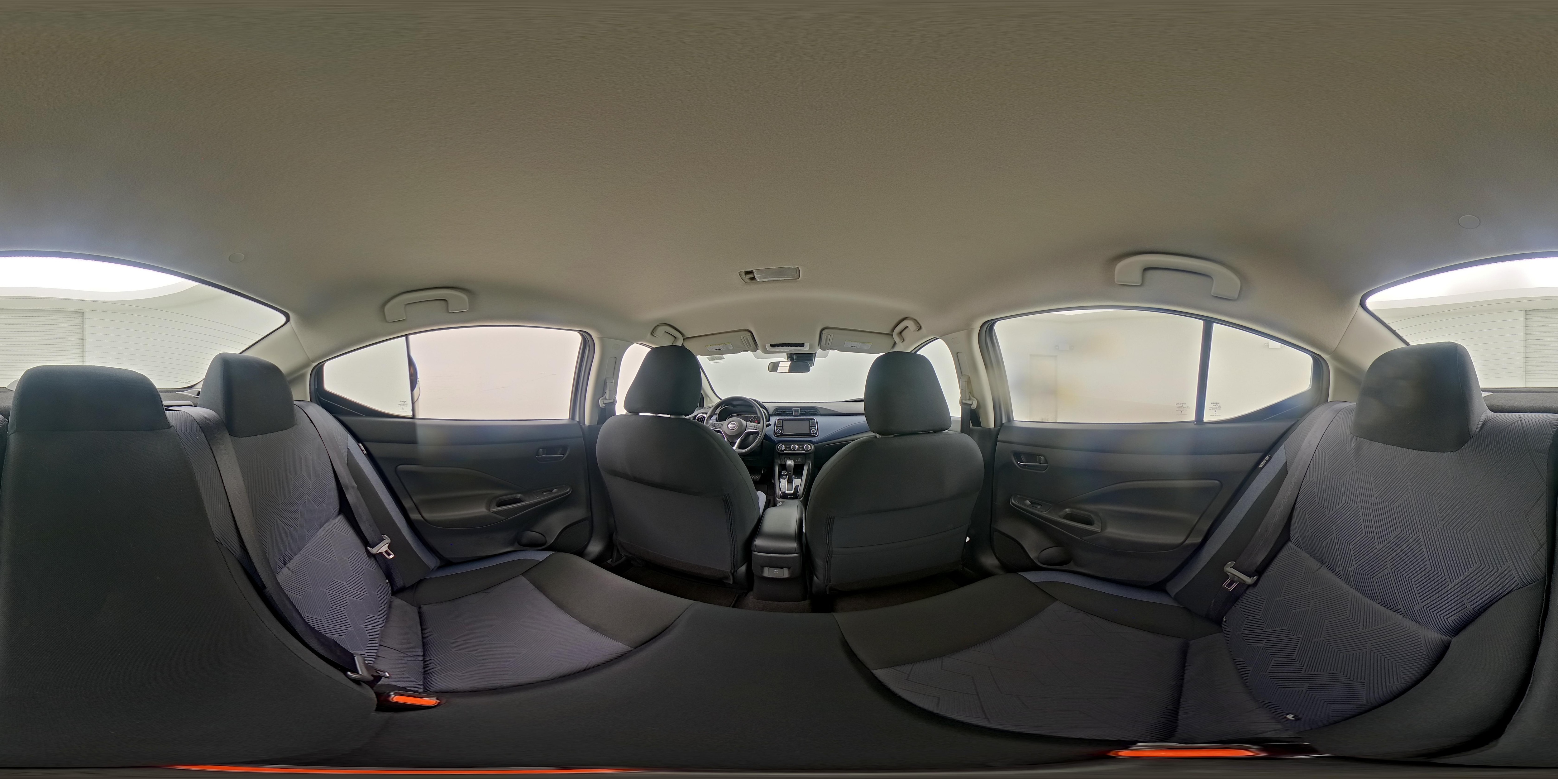 2025 Nissan Versa Sedan SV - Photo 24