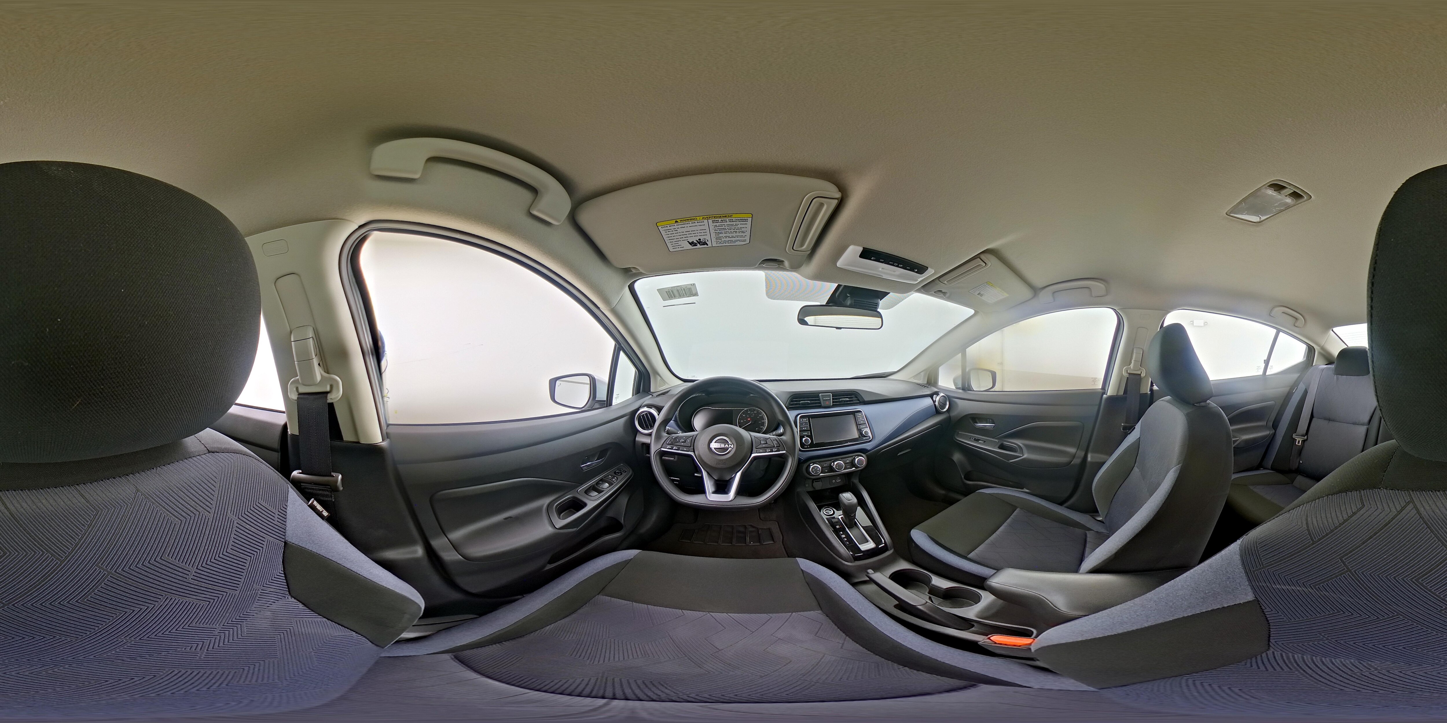2025 Nissan Versa Sedan SV - Photo 25