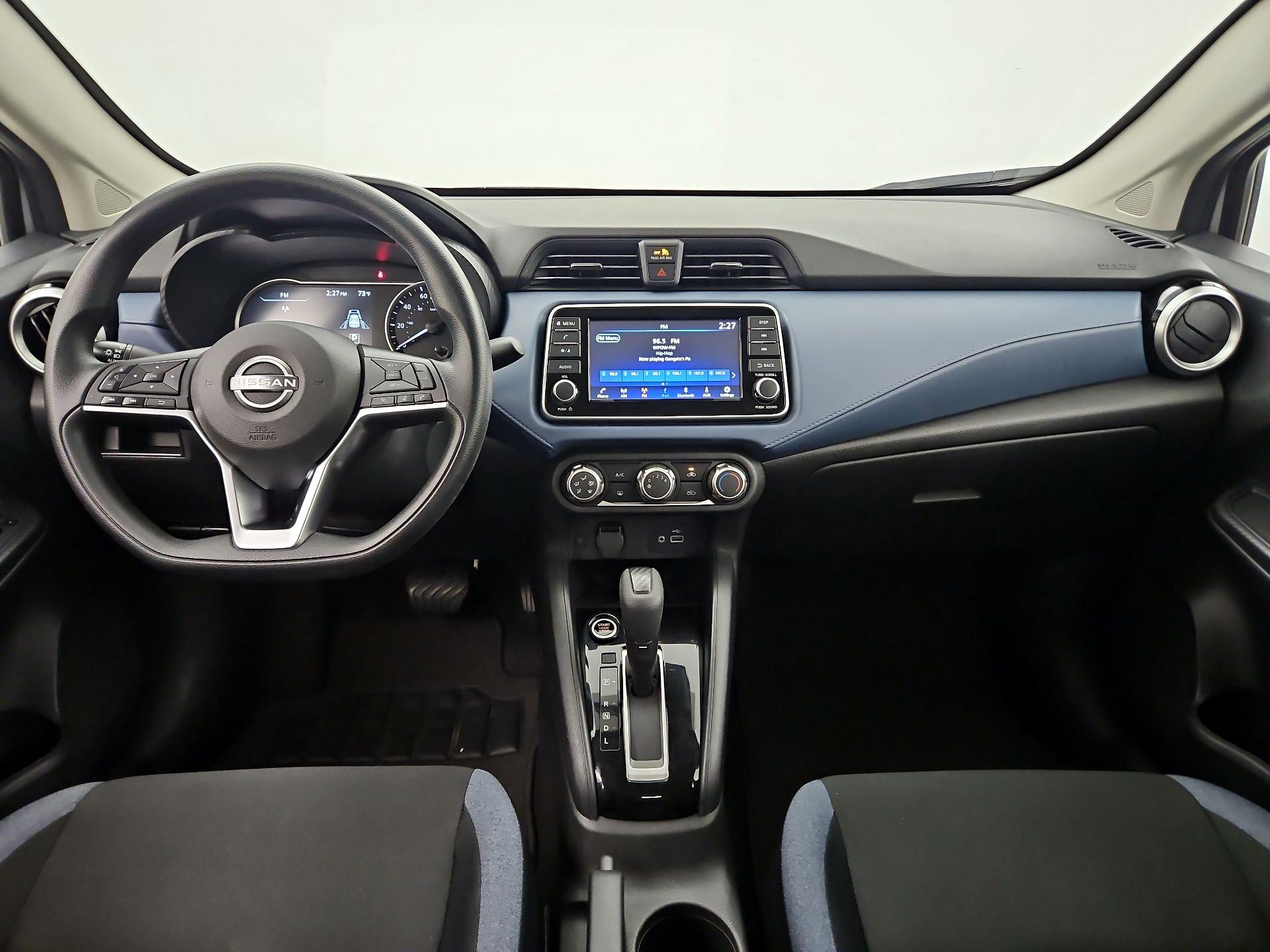 Thumbnail: 2025 Nissan Versa - 9