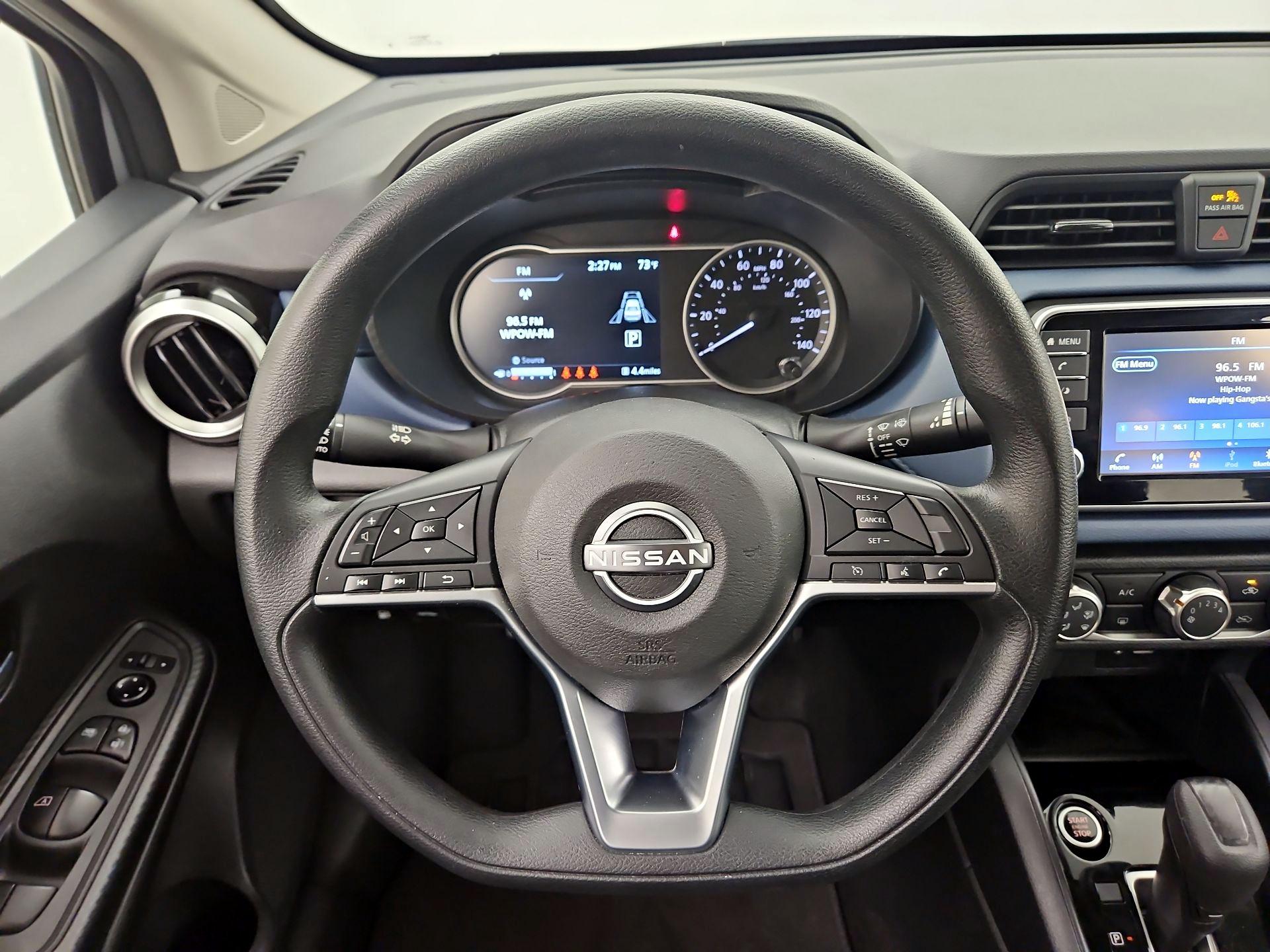 Thumbnail: 2025 Nissan Versa - 10