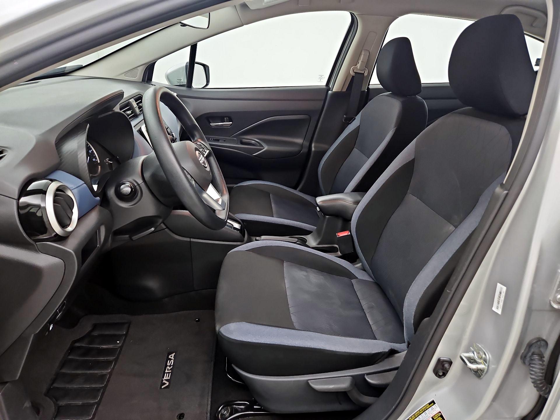 Thumbnail: 2025 Nissan Versa - 11